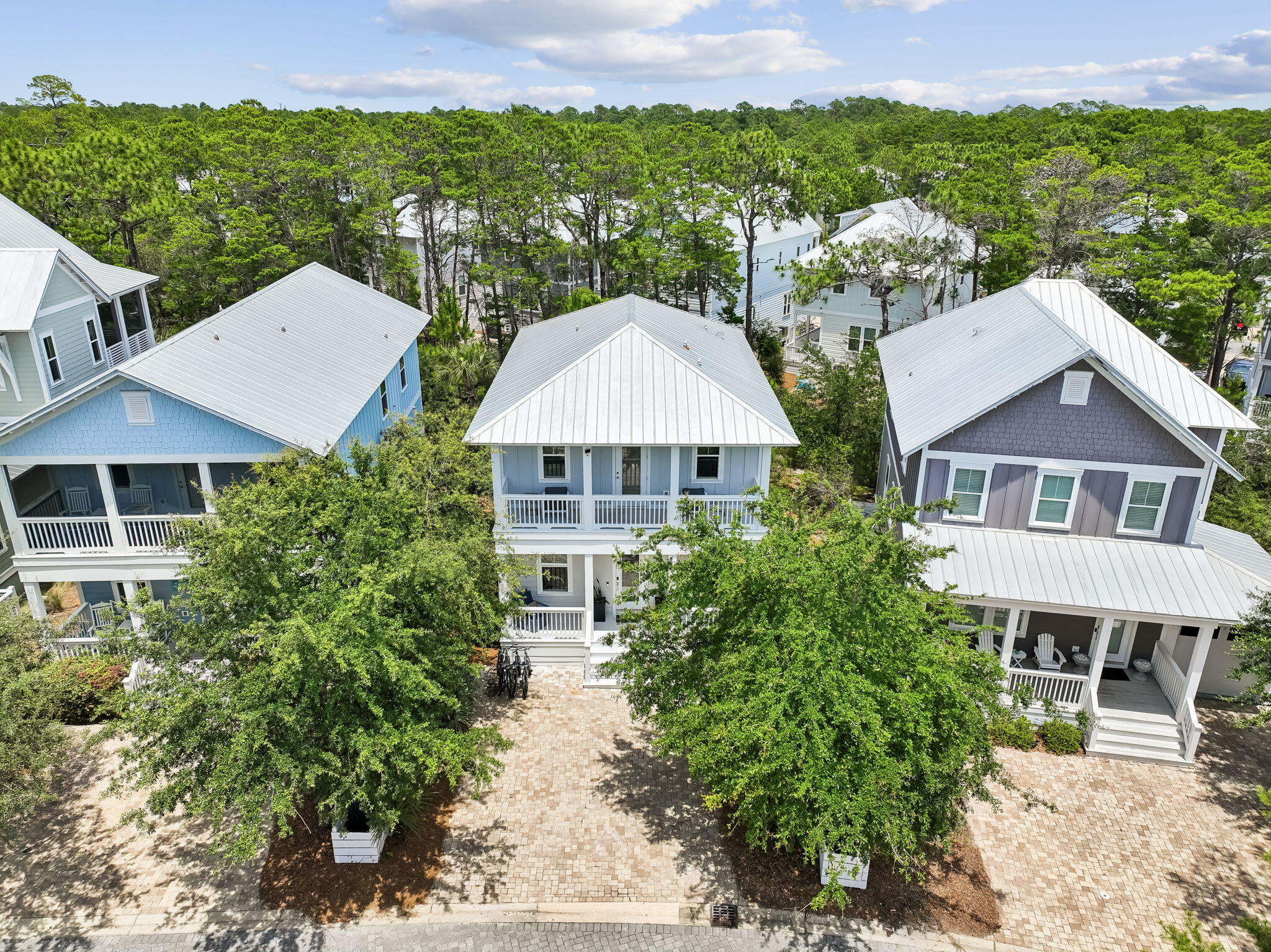 HIGHLAND PARKS - Residential