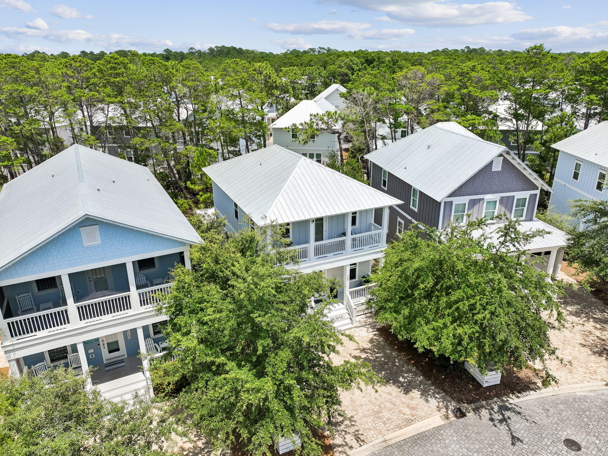 HIGHLAND PARKS - Residential