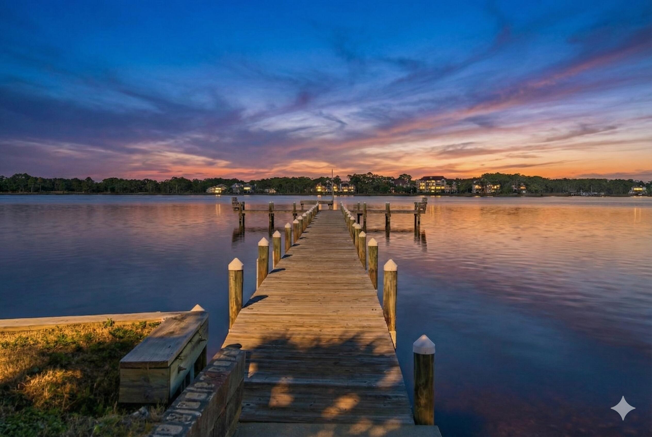 PIRATES COVE INLET CONDO - Residential