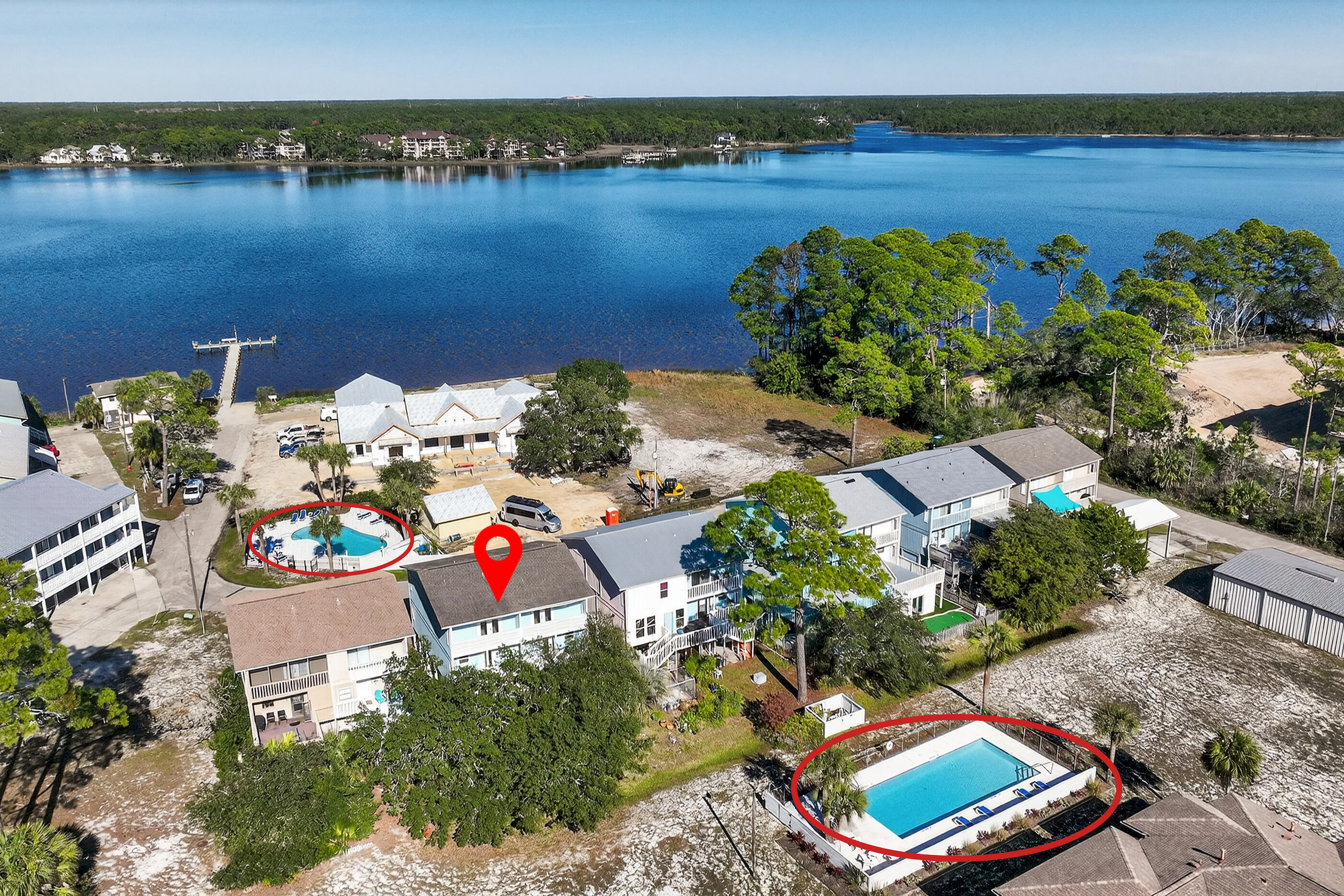 PIRATES COVE INLET CONDO - Residential