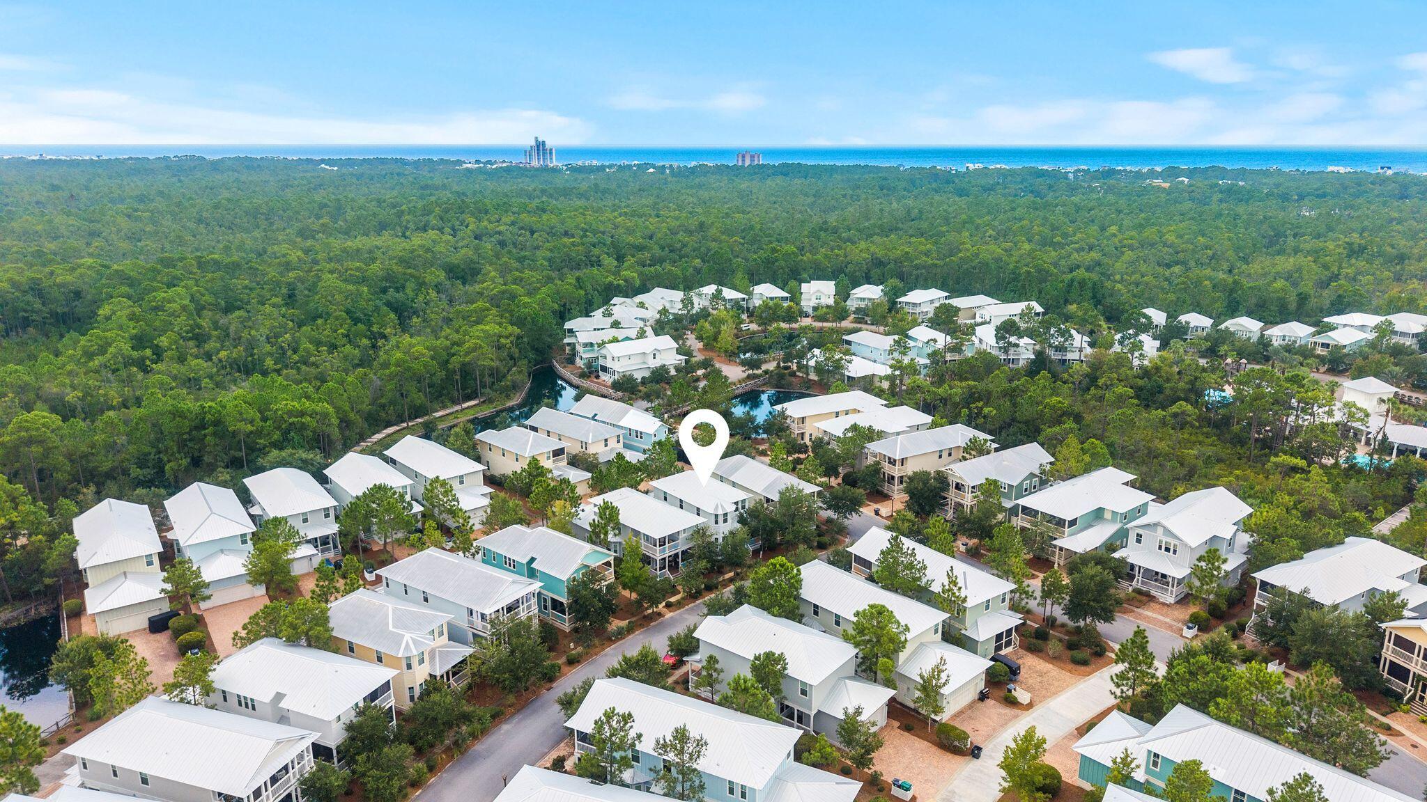 NATUREWALK AT SEAGROVE - Residential