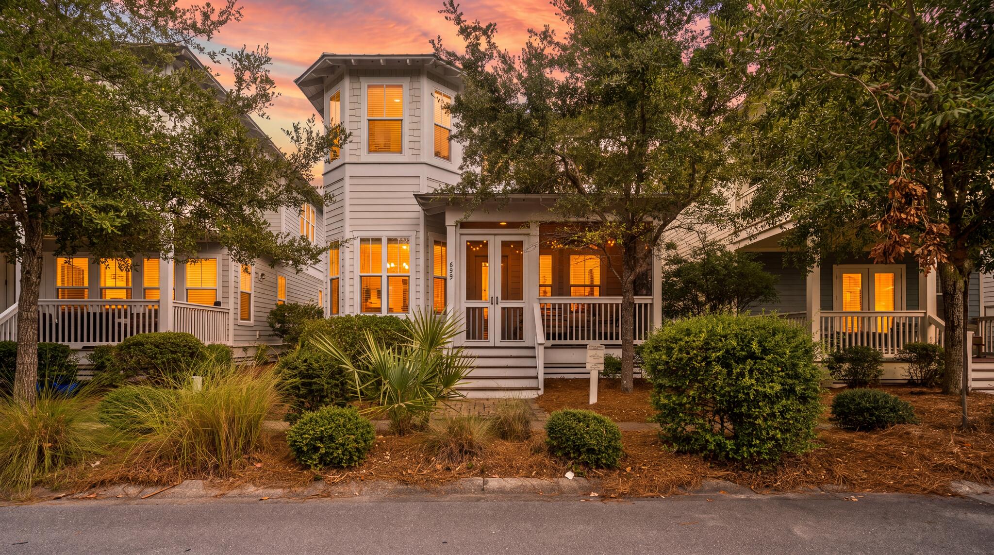 NATUREWALK AT SEAGROVE - Residential