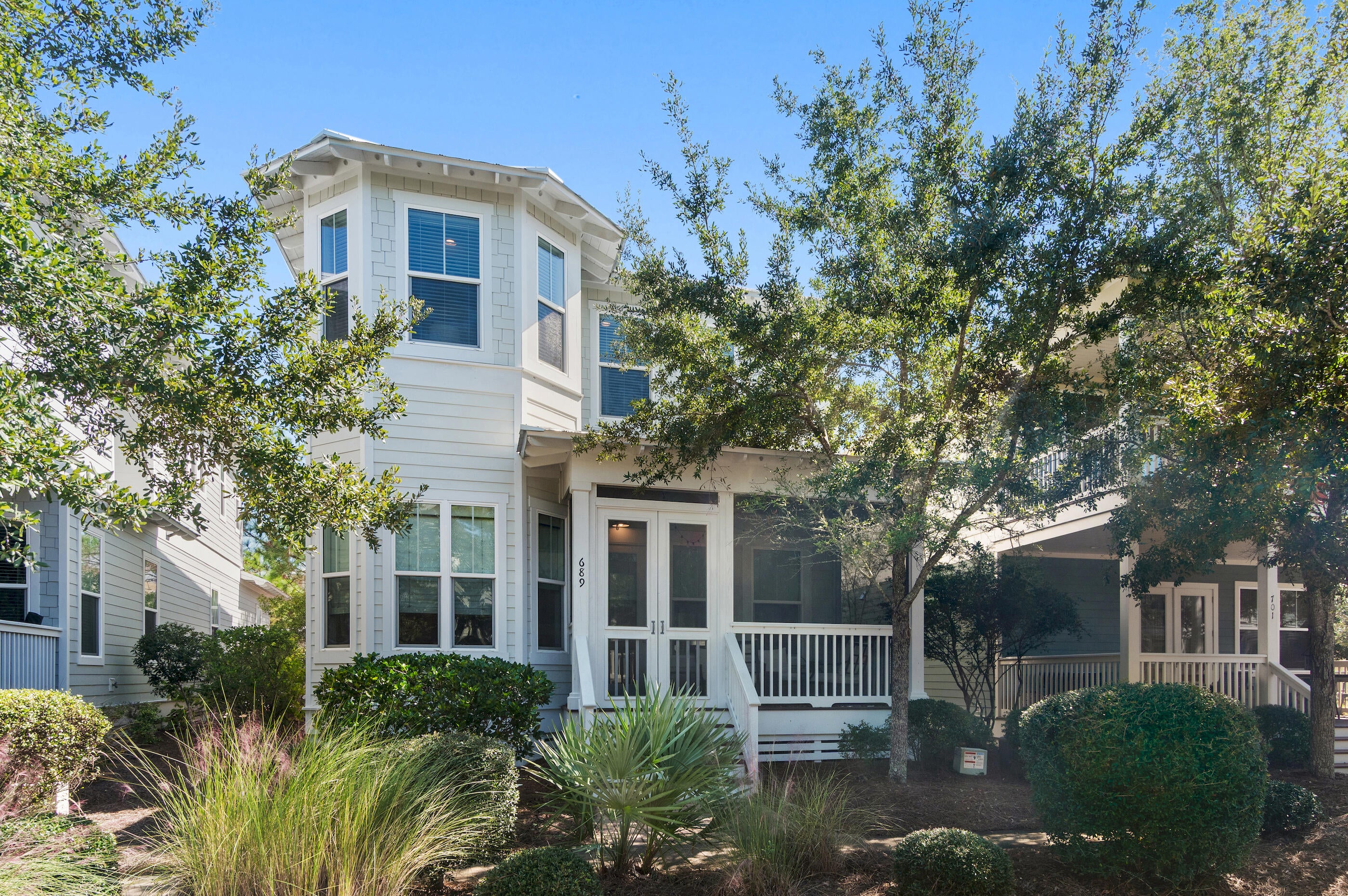 NATUREWALK AT SEAGROVE - Residential