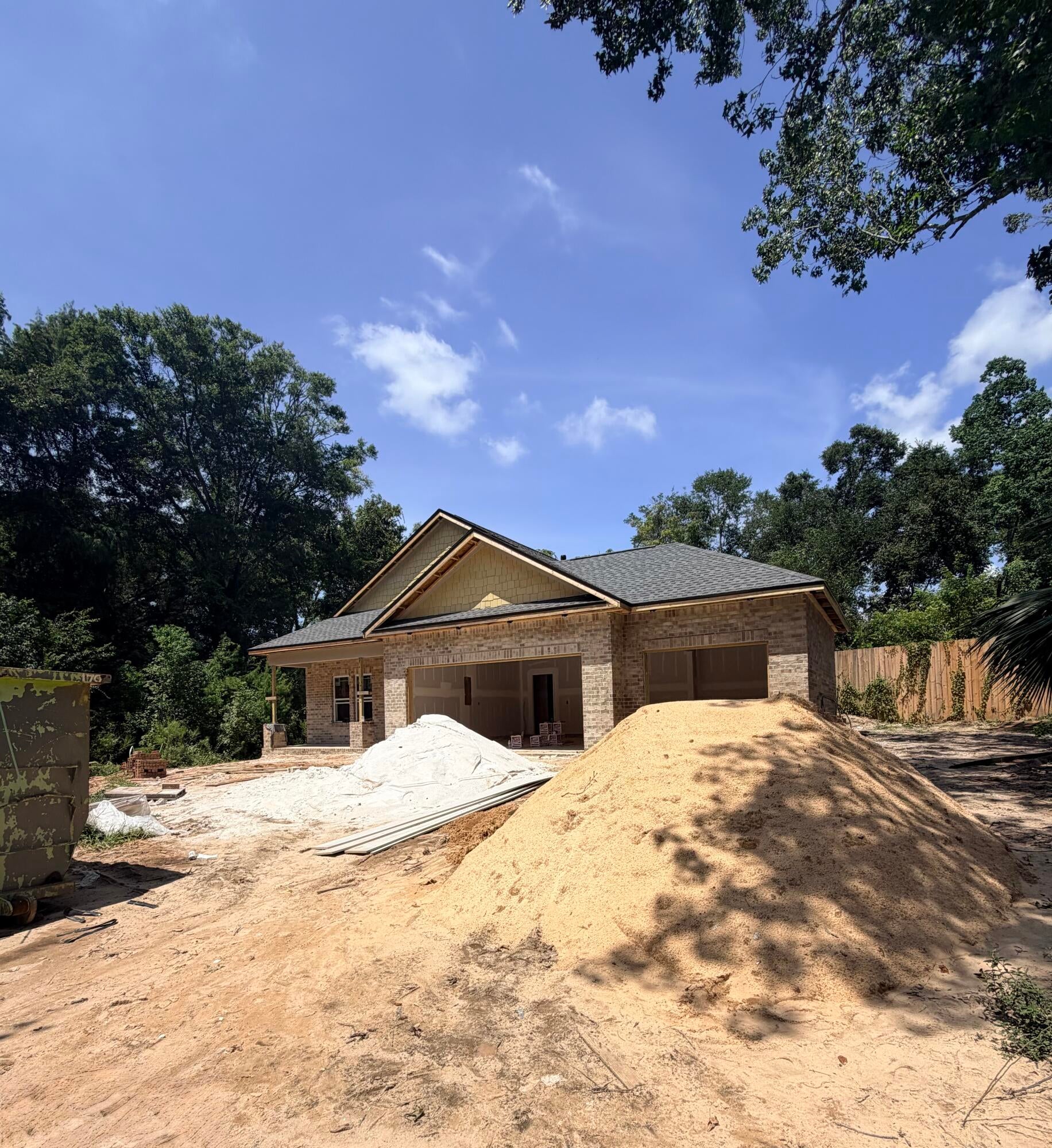 Home is Under Construction Builder can close September 30th. Builder will pay $12,000 towards buyers closing by costs. Plus doc stamps, title & final survey. Fence, blinds & fridge included. Welcome to a stunning 4-bedroom, 3-bathroom home with a 3 car garage and plenty of room to park your boat or your RV with no HOA rules! This property features high-quality finishes, including a spacious open floor plan, luxury vinyl plank flooring, and a well-appointed kitchen with quartz countertops, soft-close cabinetry, and stainless steel appliances. One of the highlights of this home is the front bedroom, complete with a private en suite, perfect for added convenience. Property is under construction - please note photos are of a similar home, some details depicted may not be the same. Builder can close September 30th. Builder will pay $12,000 towards buyers closing by costs. Plus doc stamps, title & final survey. Fence, Blinds and fridge included with acceptable offer and must be included in additional terms.