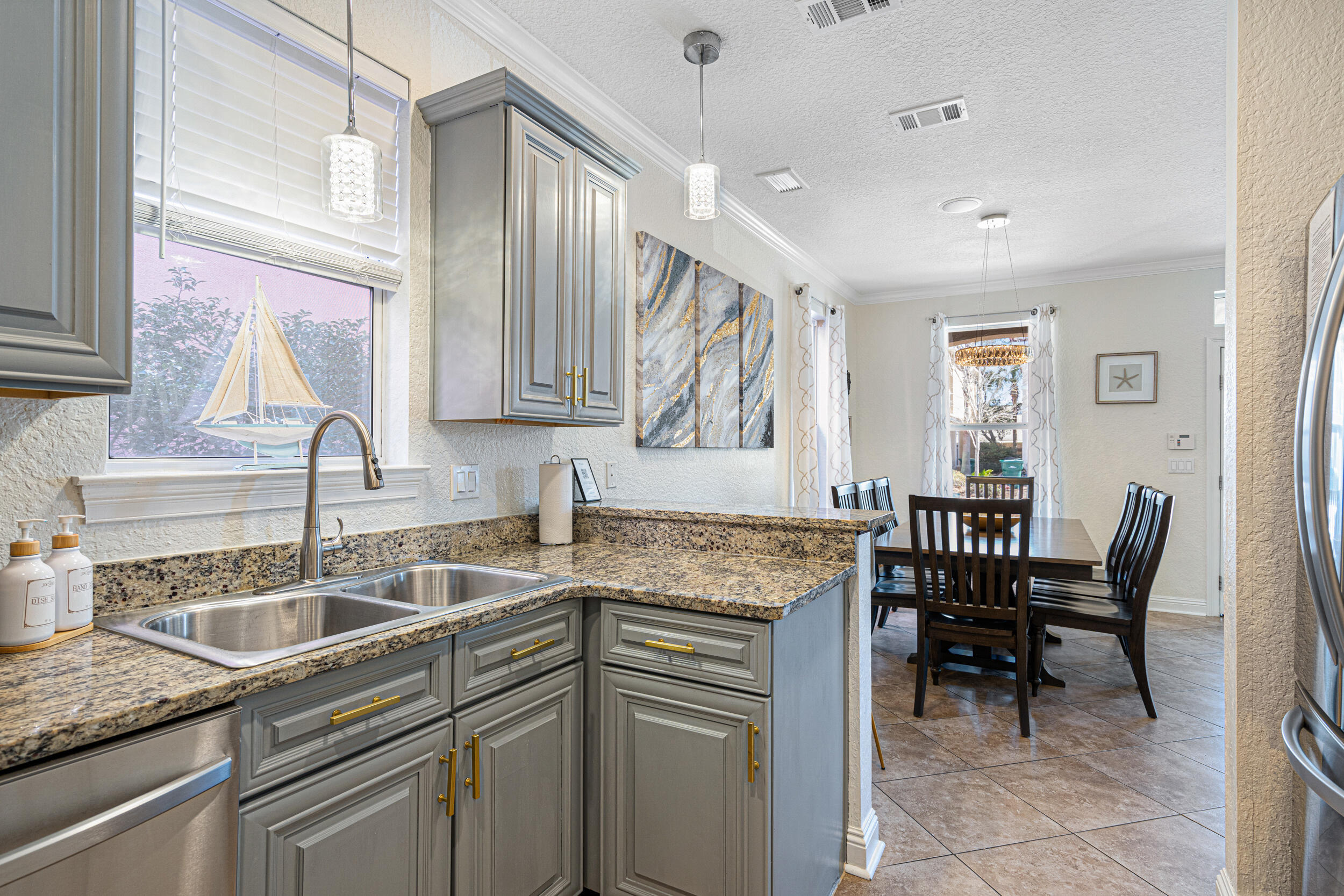 VILLAGES OF CRYSTAL BEACH - Residential