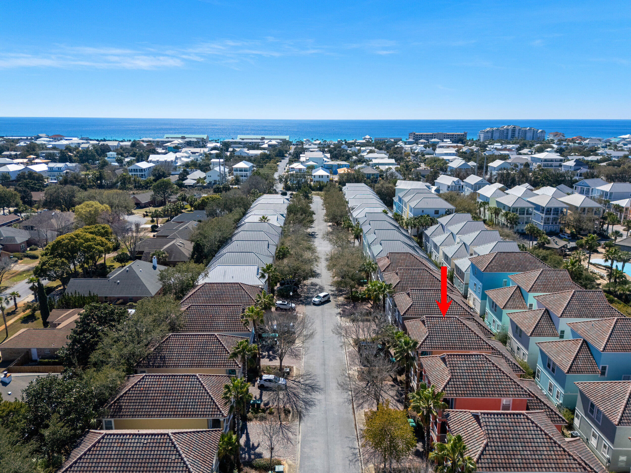 VILLAGES OF CRYSTAL BEACH - Residential