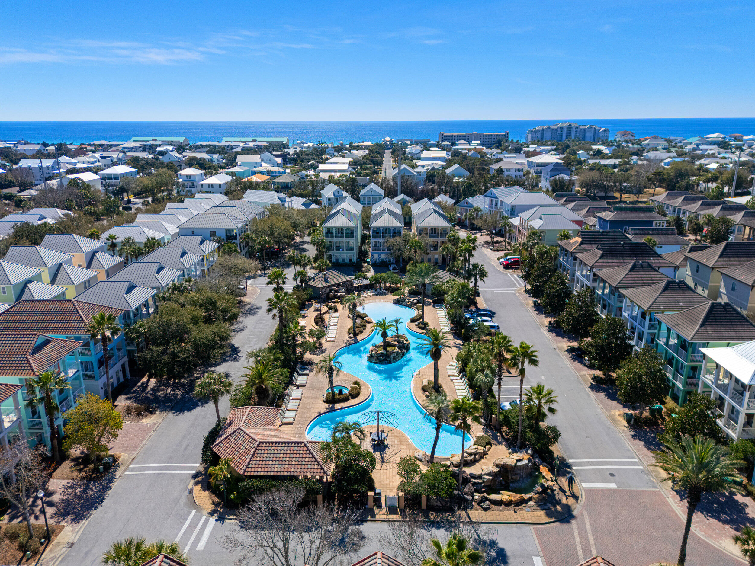 VILLAGES OF CRYSTAL BEACH - Residential