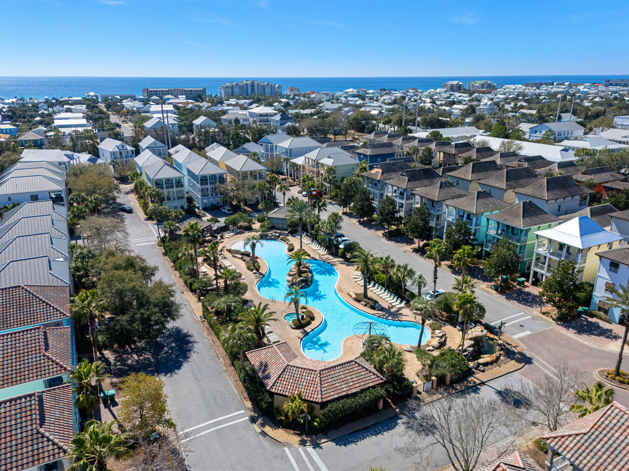 VILLAGES OF CRYSTAL BEACH - Residential