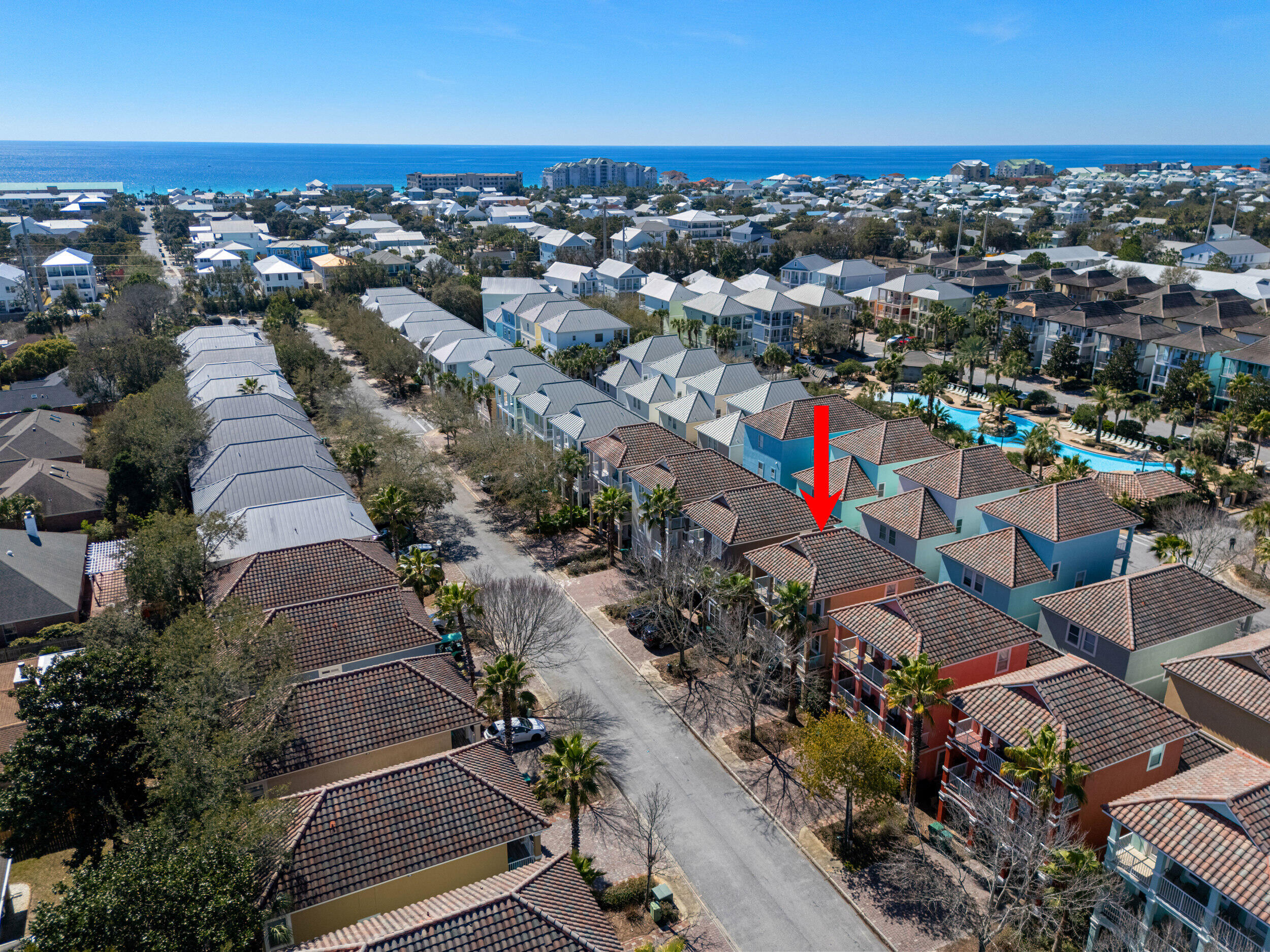 VILLAGES OF CRYSTAL BEACH - Residential