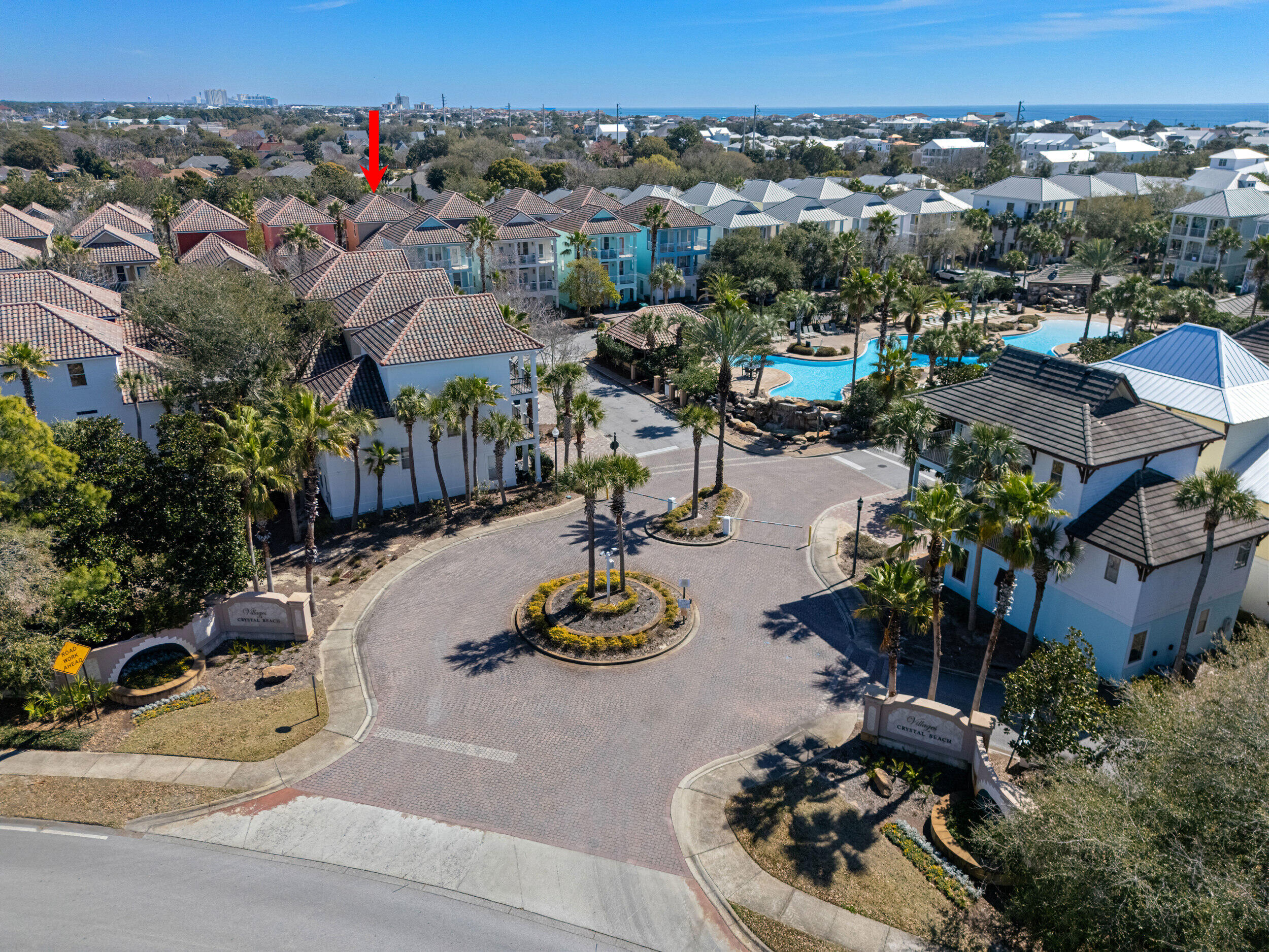 VILLAGES OF CRYSTAL BEACH - Residential