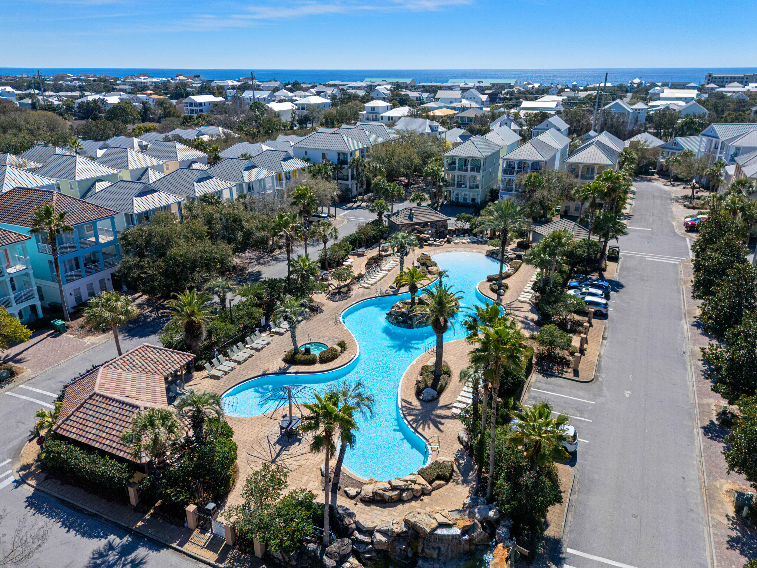 VILLAGES OF CRYSTAL BEACH - Residential