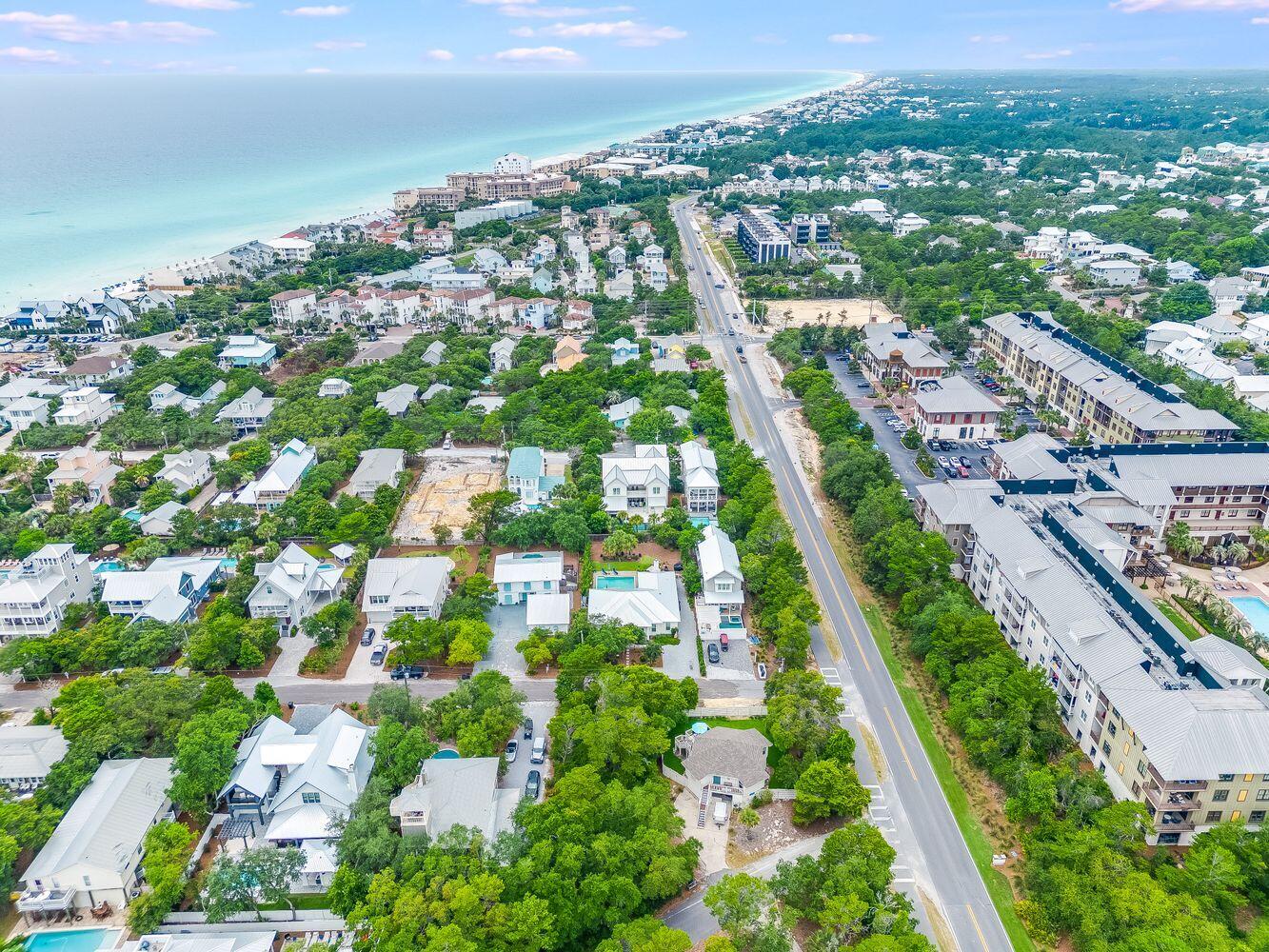 BLUE MOUNTAIN BEACH - Land