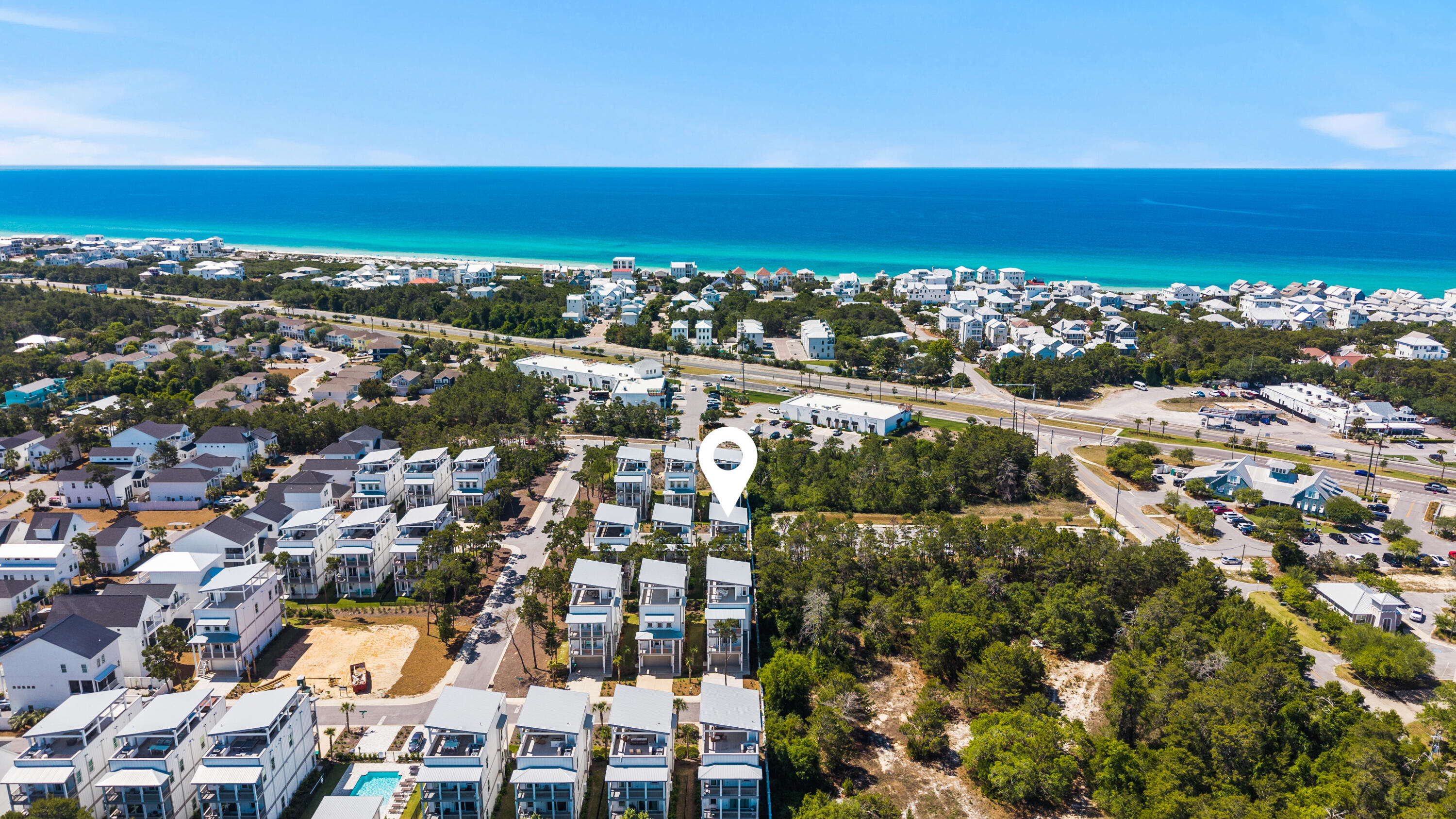 TWIN PALMS - Residential