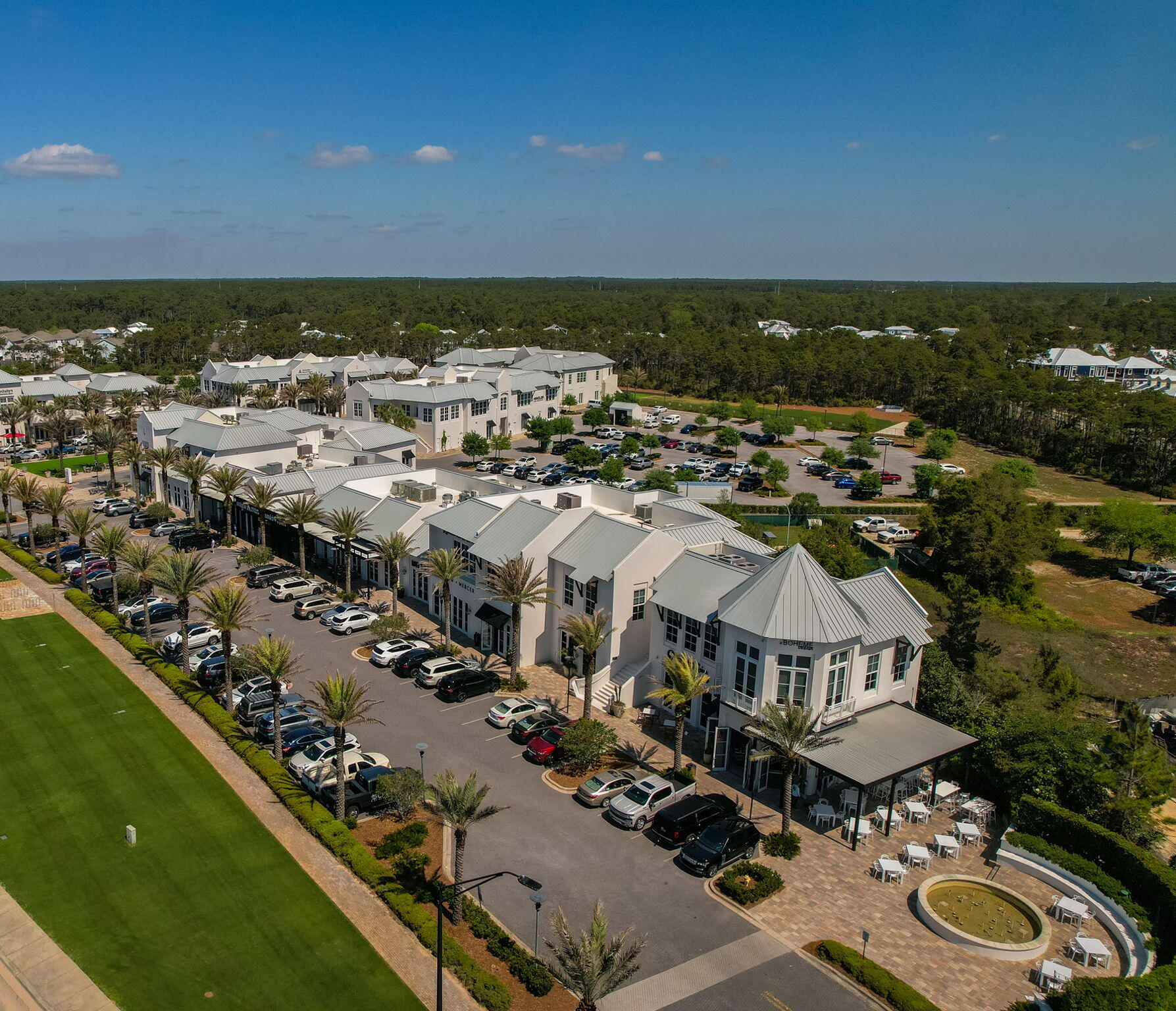 TWIN PALMS - Residential