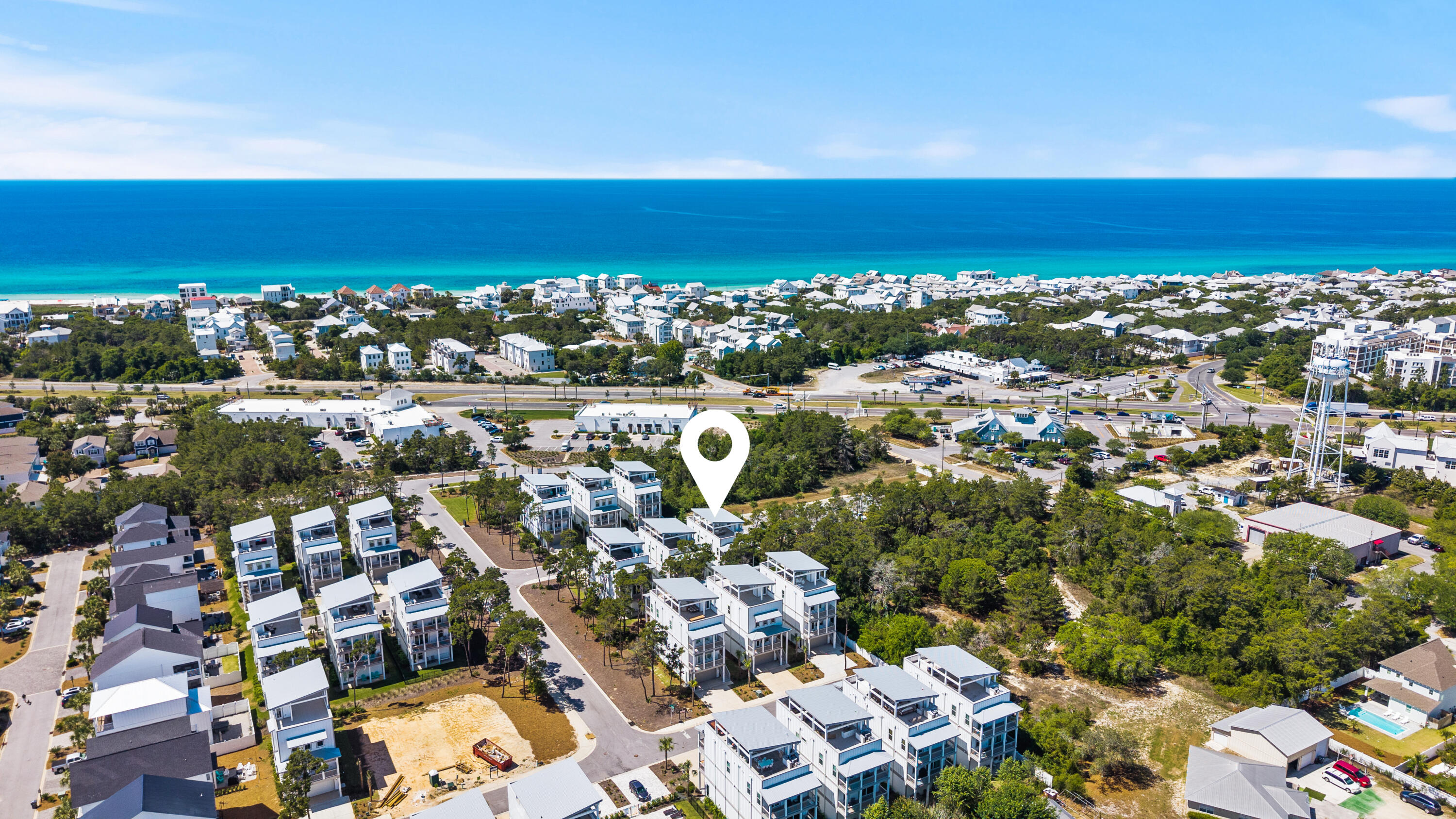 TWIN PALMS - Residential