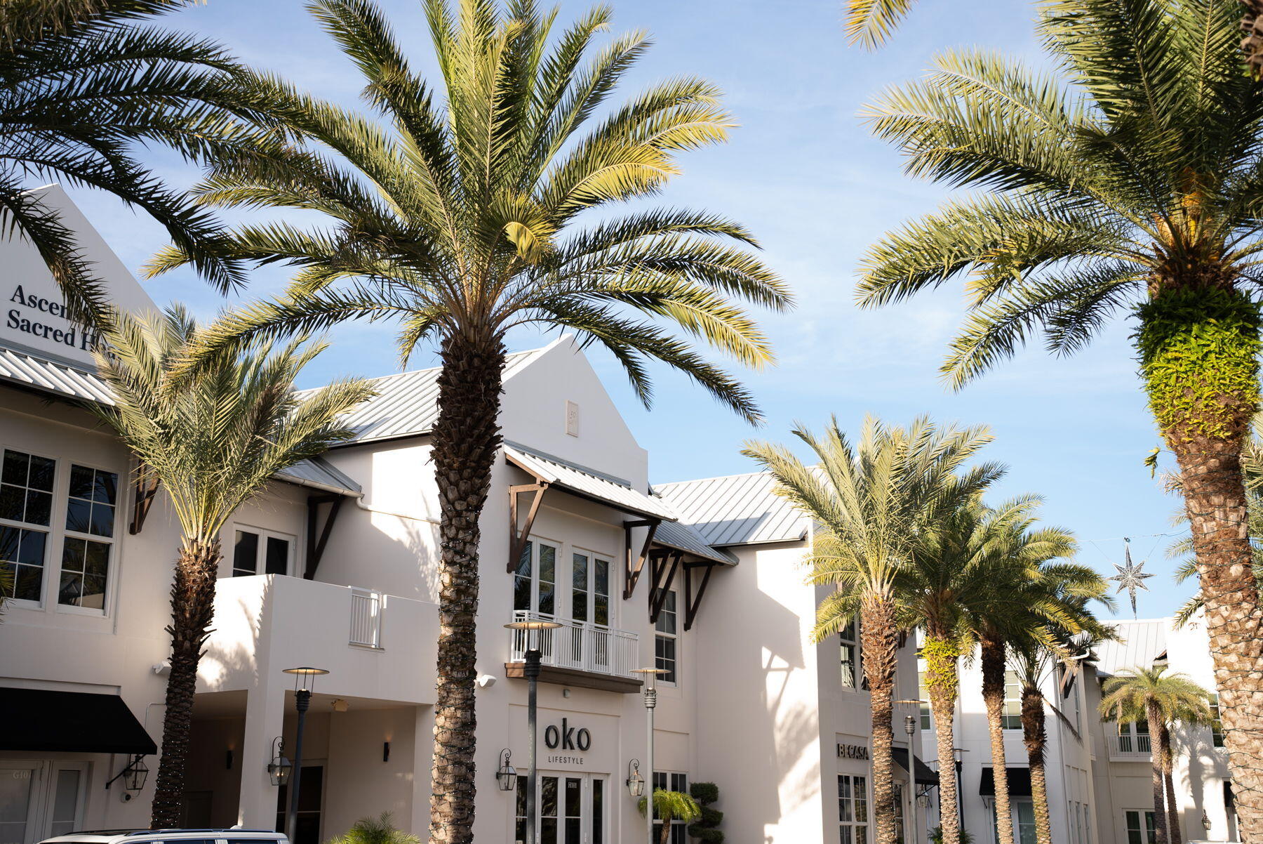 TWIN PALMS - Residential
