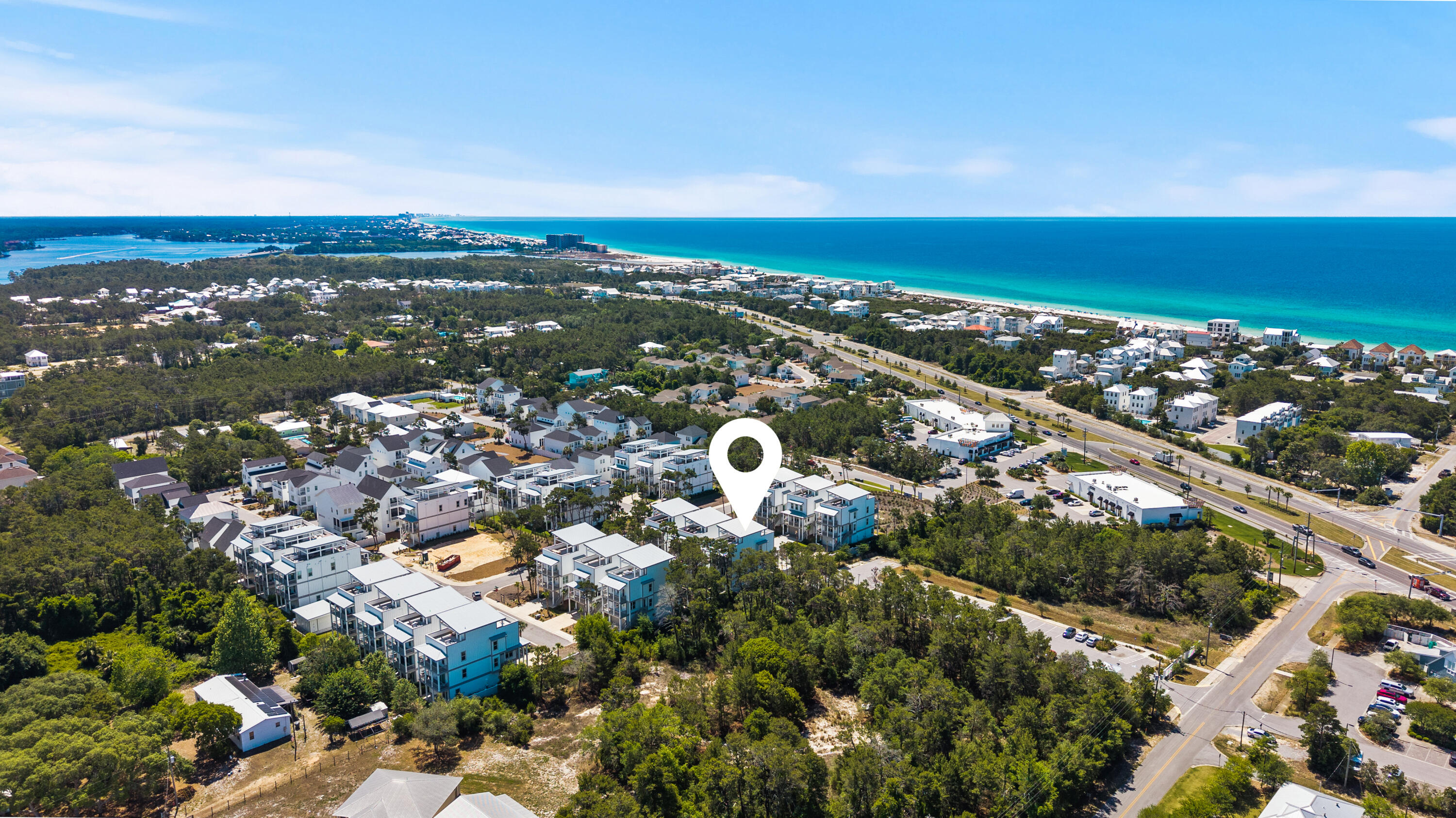 TWIN PALMS - Residential