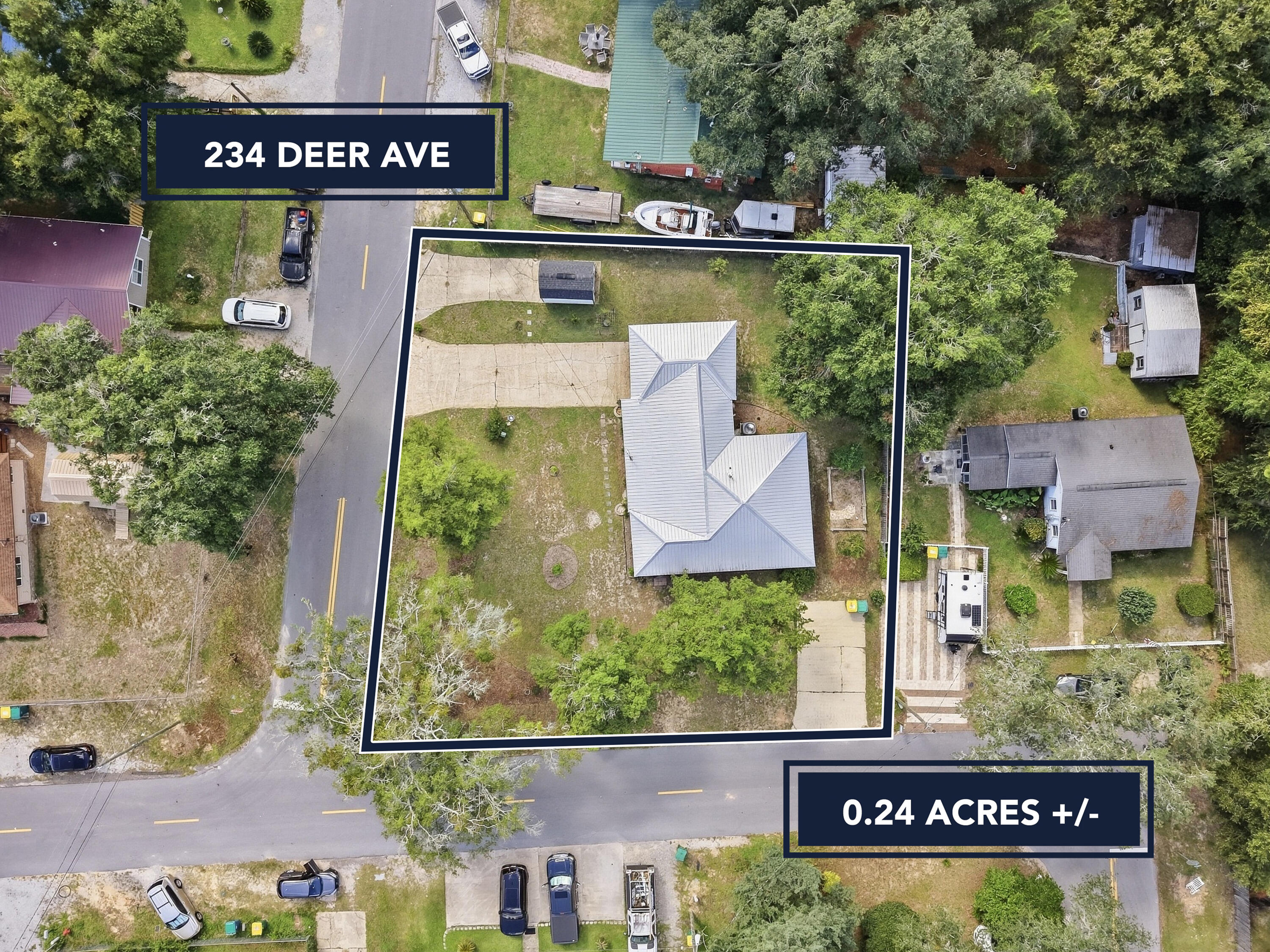 MEIGS S/D - Residential