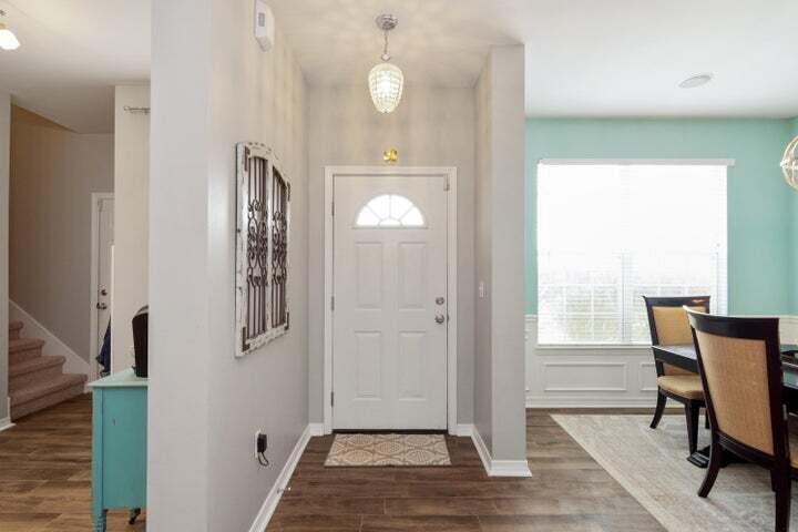 SANDY RIDGE ESTATES - Residential Lease