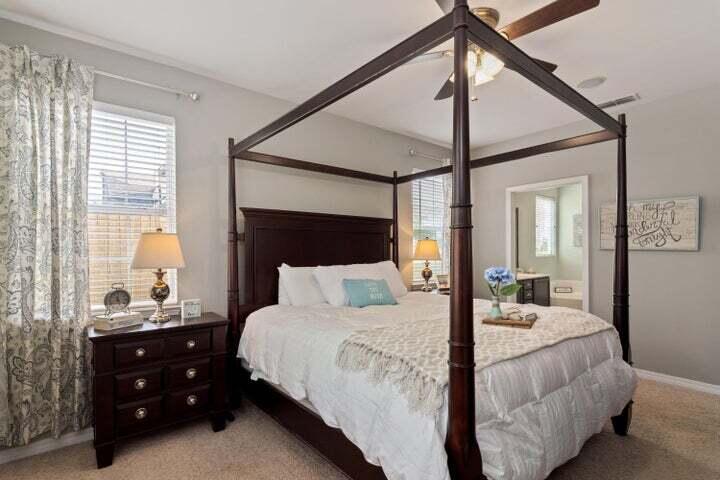 SANDY RIDGE ESTATES - Residential Lease