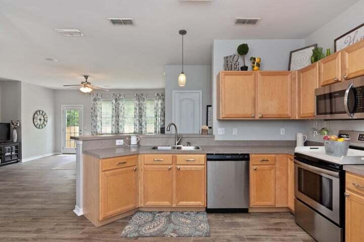 SANDY RIDGE ESTATES - Residential Lease