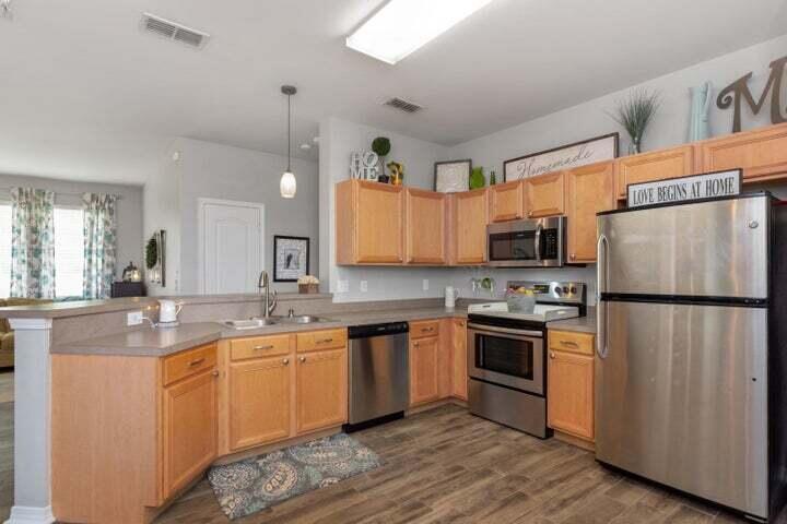 SANDY RIDGE ESTATES - Residential Lease