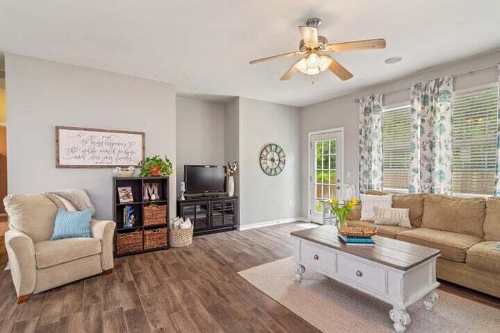 SANDY RIDGE ESTATES - Residential Lease