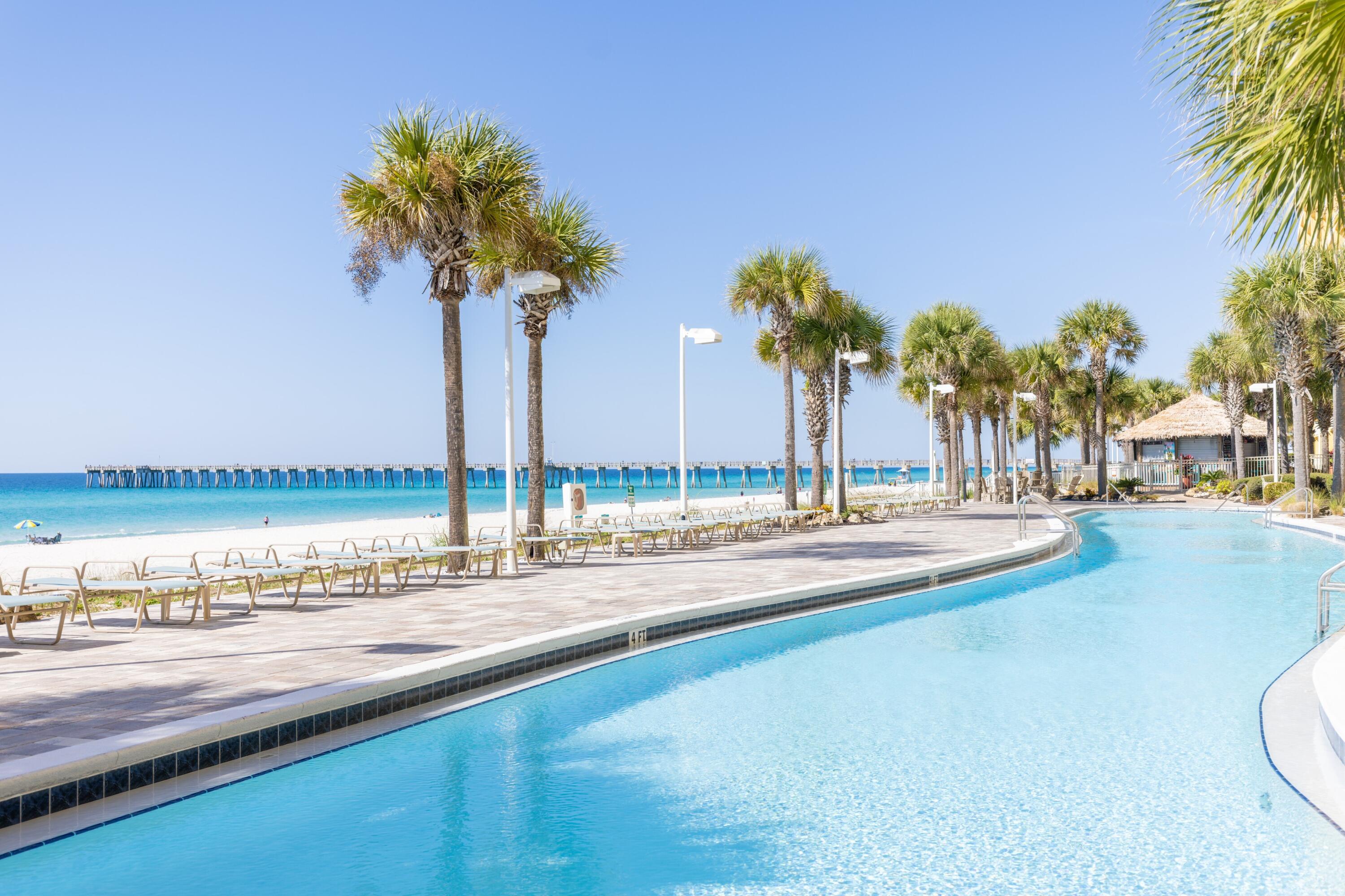 CALYPSO RESORT & TOWERS - Residential