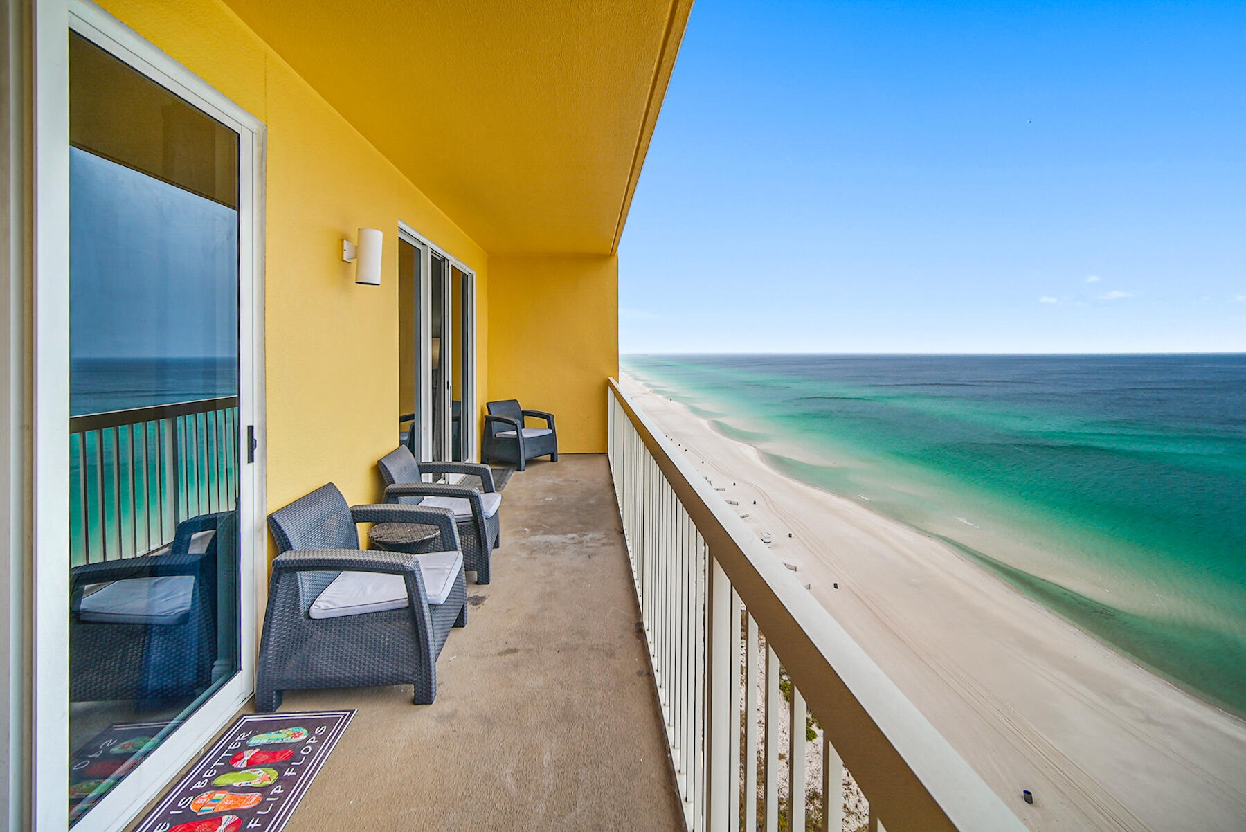 CALYPSO RESORT & TOWERS - Residential