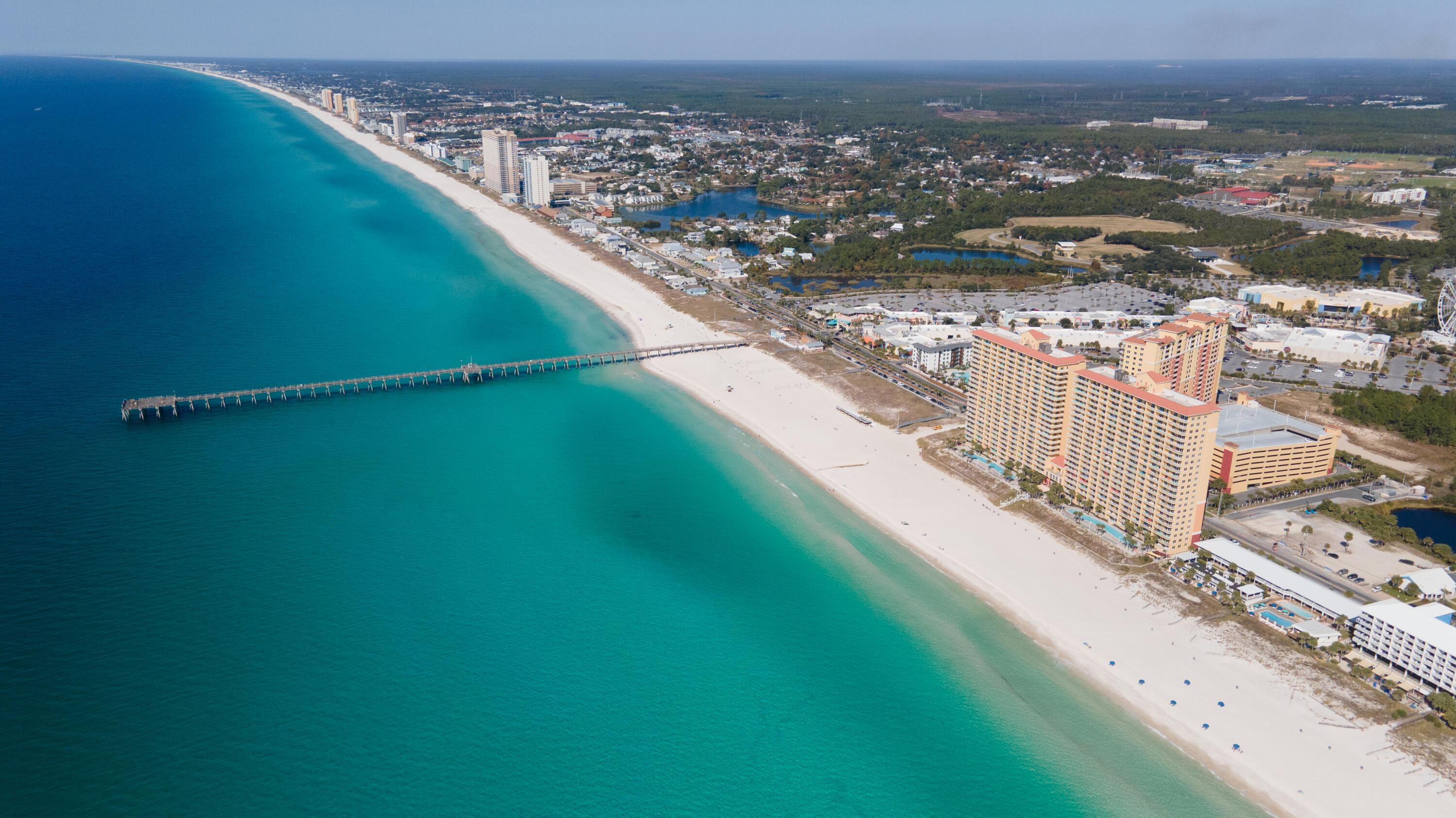 CALYPSO RESORT & TOWERS - Residential