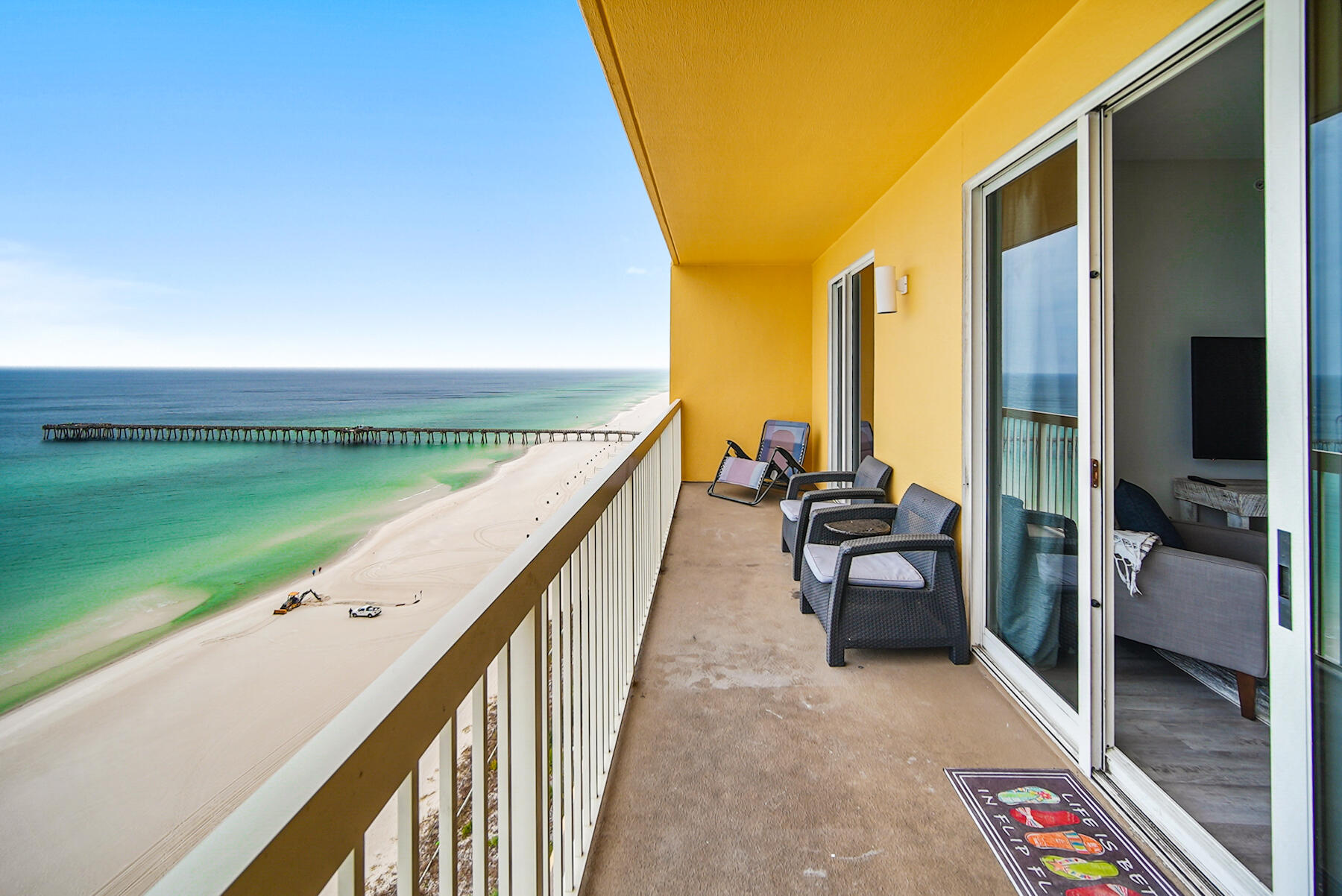 CALYPSO RESORT & TOWERS - Residential