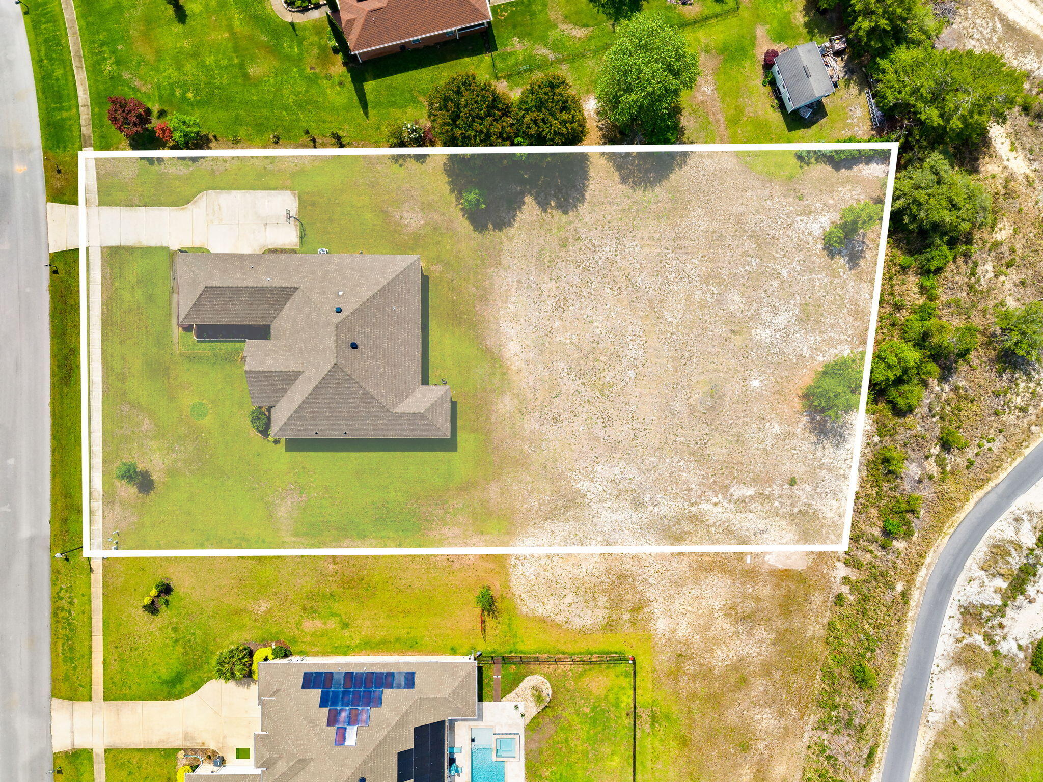 WINDSWEPT ESTATES - Residential Lease