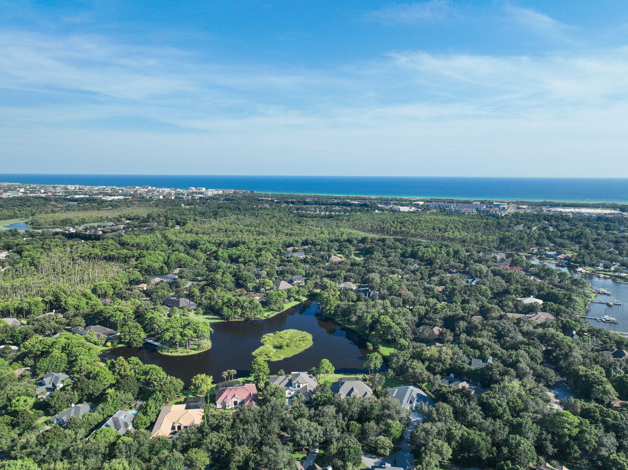 KELLY PLANTATION S/D - Residential