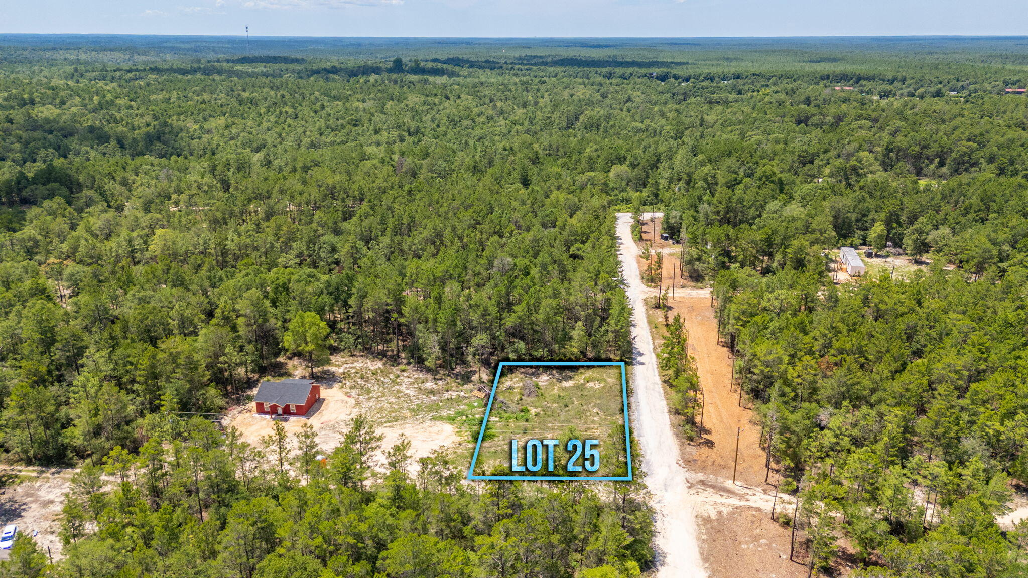 OAKWOOD HILLS UNIT 2 - Land