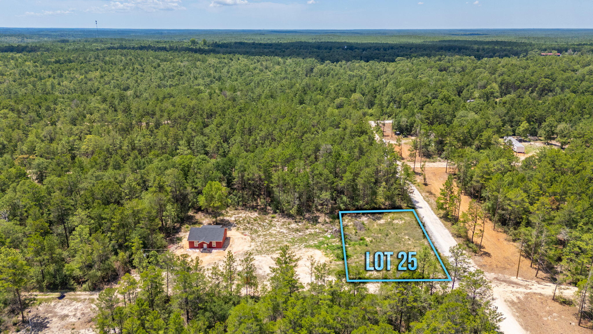 OAKWOOD HILLS UNIT 2 - Land