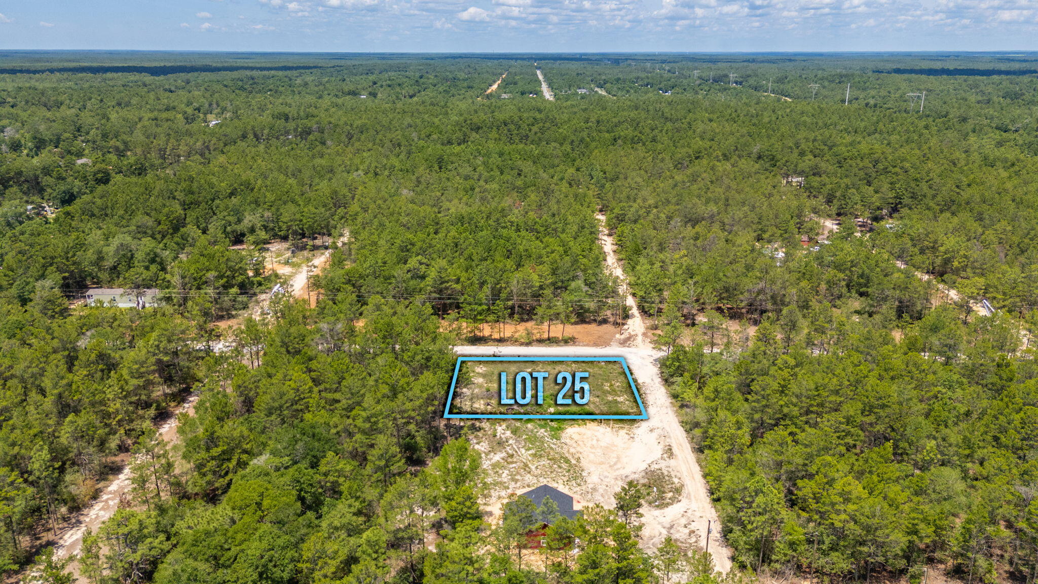OAKWOOD HILLS UNIT 2 - Land