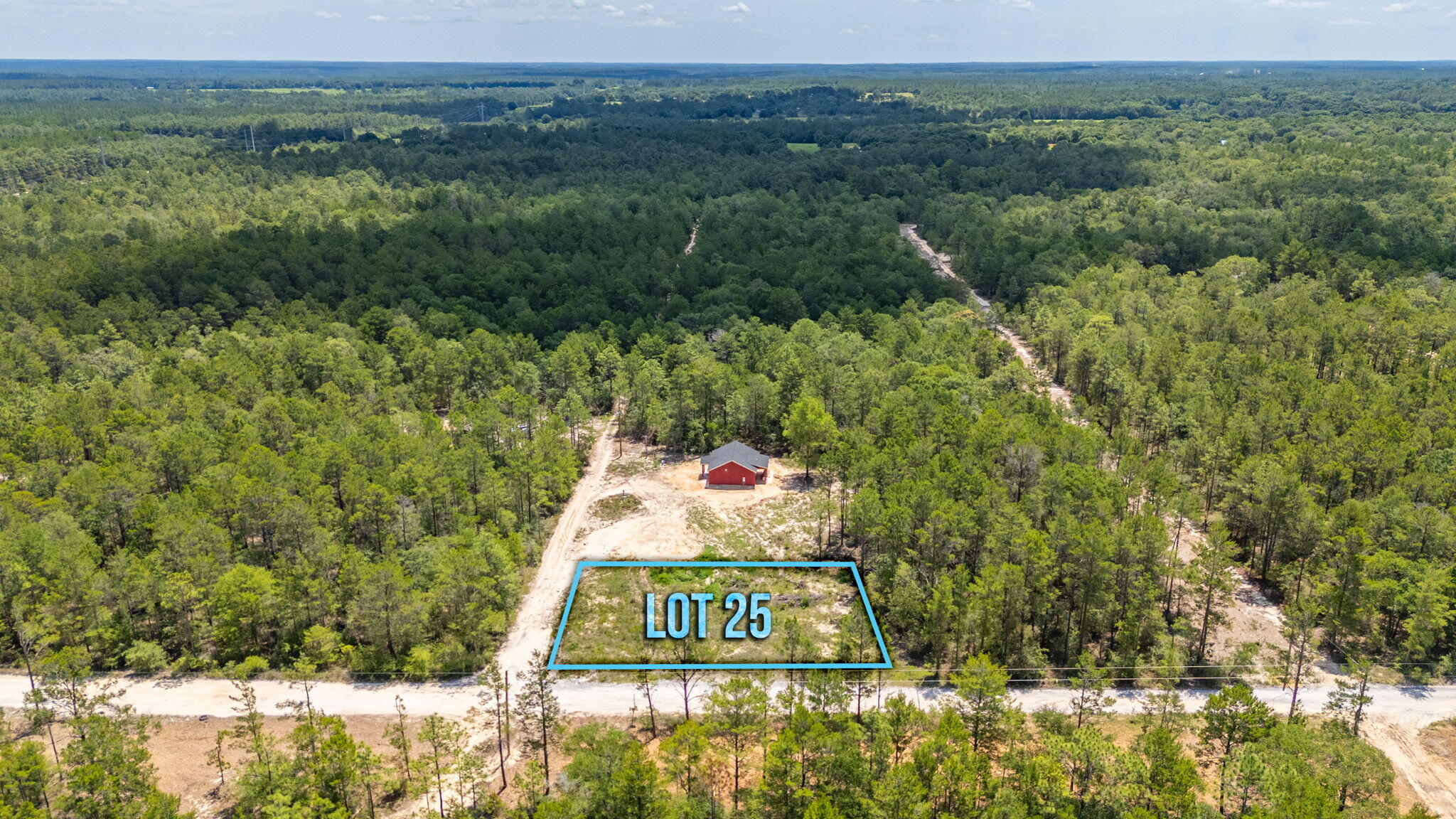 OAKWOOD HILLS UNIT 2 - Land