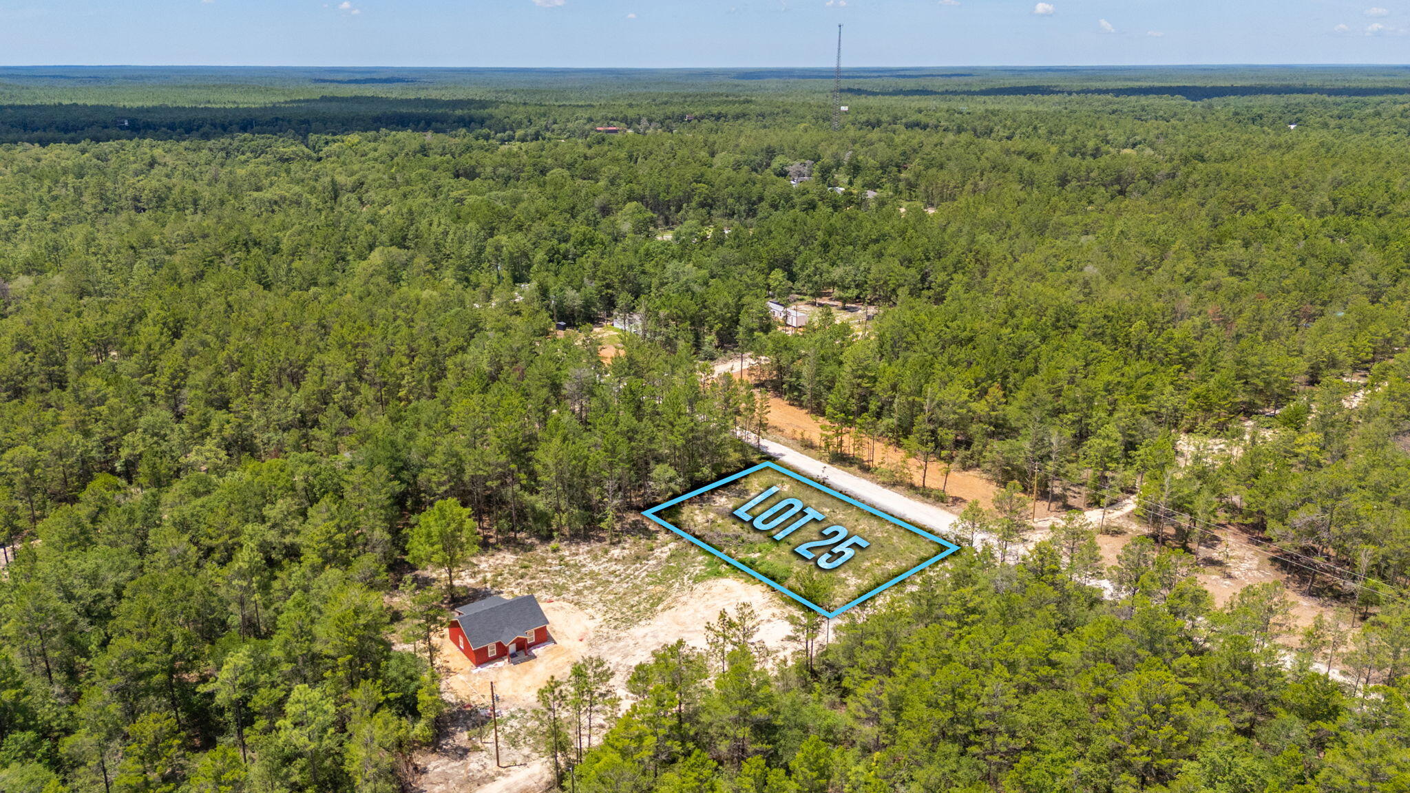 OAKWOOD HILLS UNIT 2 - Land
