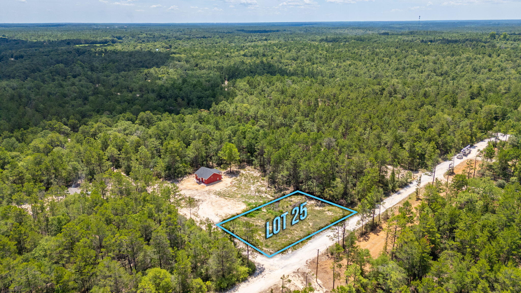 OAKWOOD HILLS UNIT 2 - Land