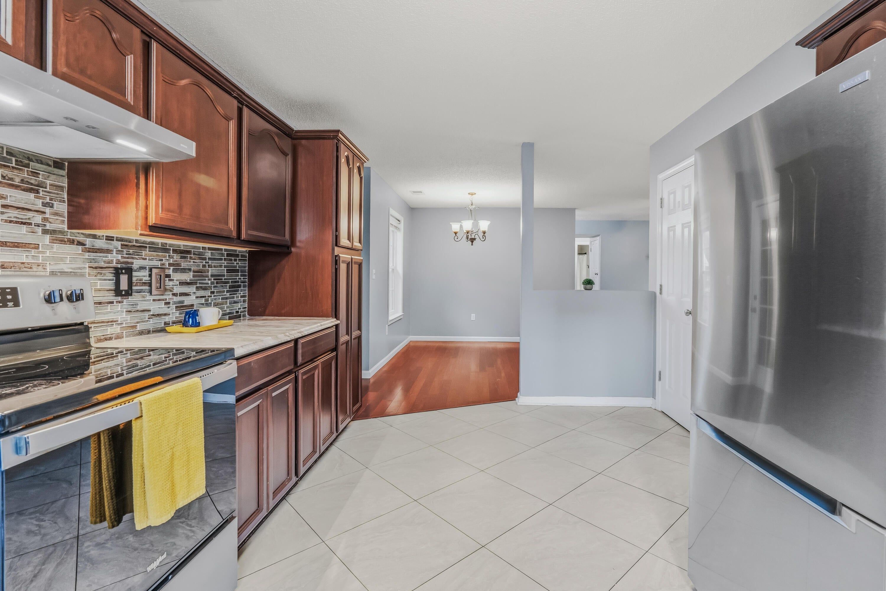 PARK PLACE 5 - Residential