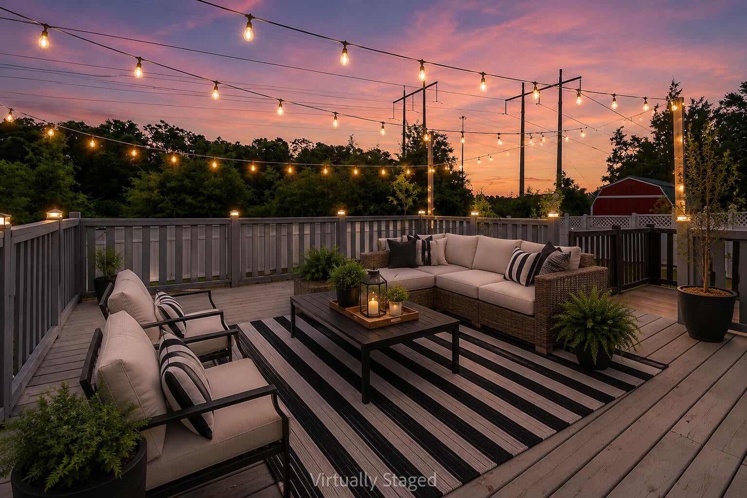 PARK PLACE 5 - Residential