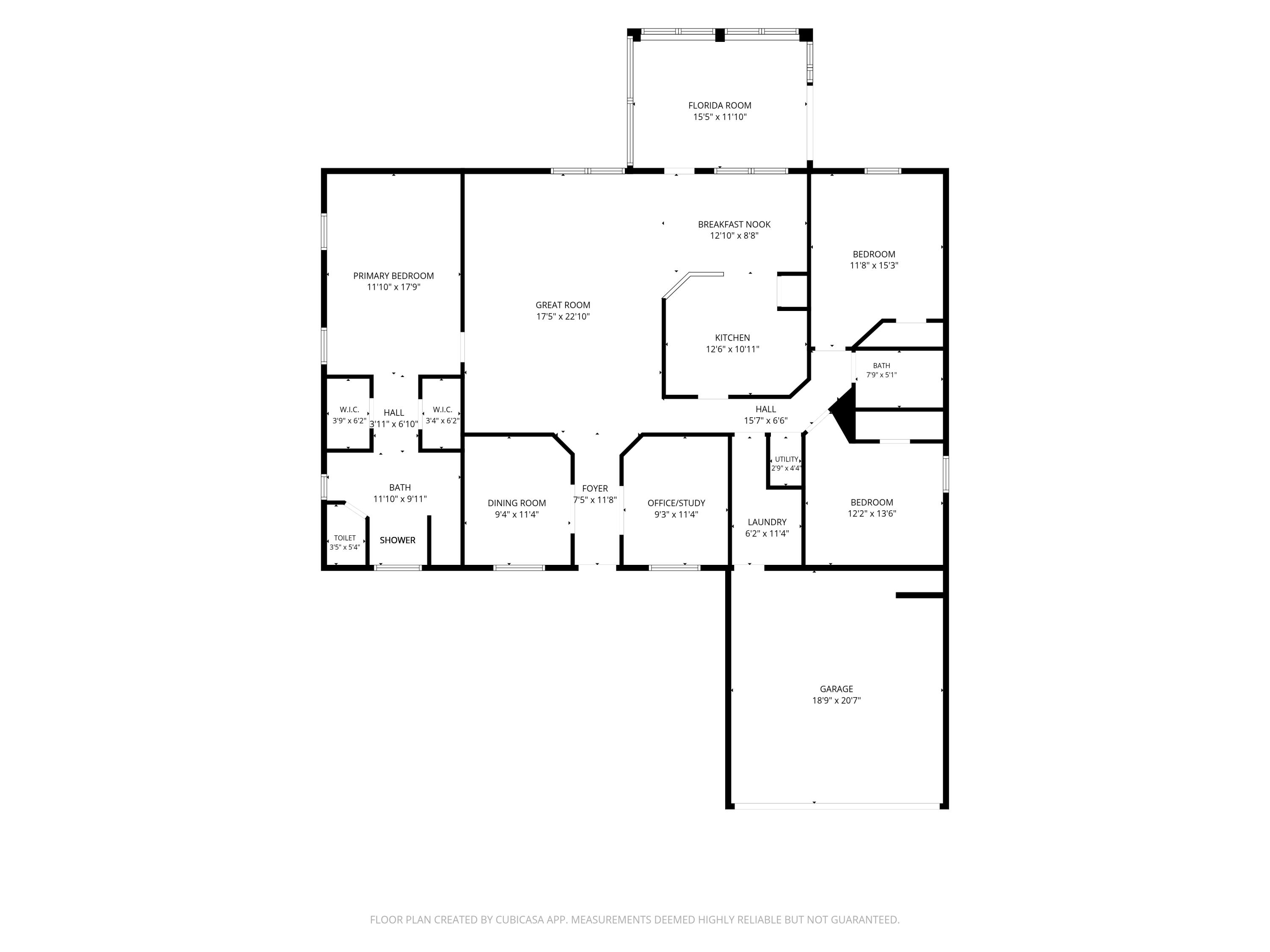CREETWOOD PLACE - Residential