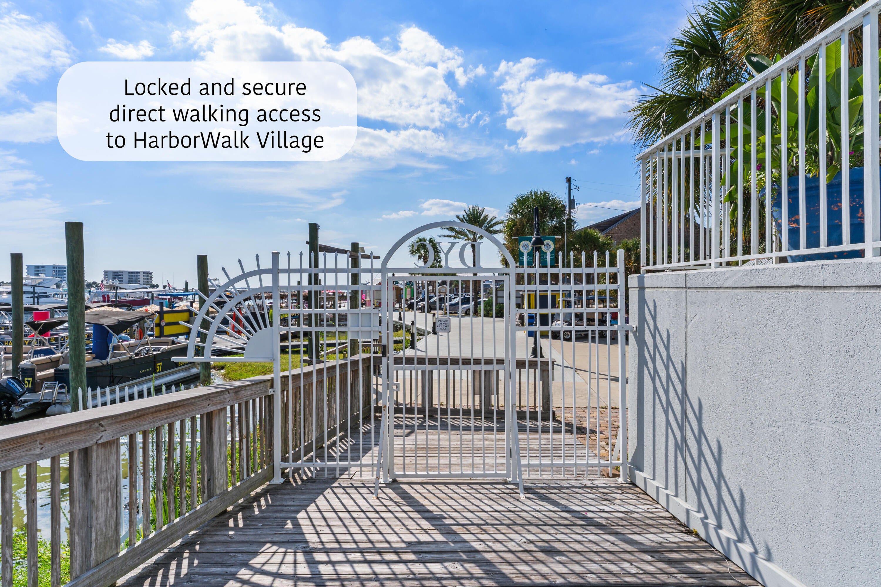 DESTIN YACHT CLUB - Residential