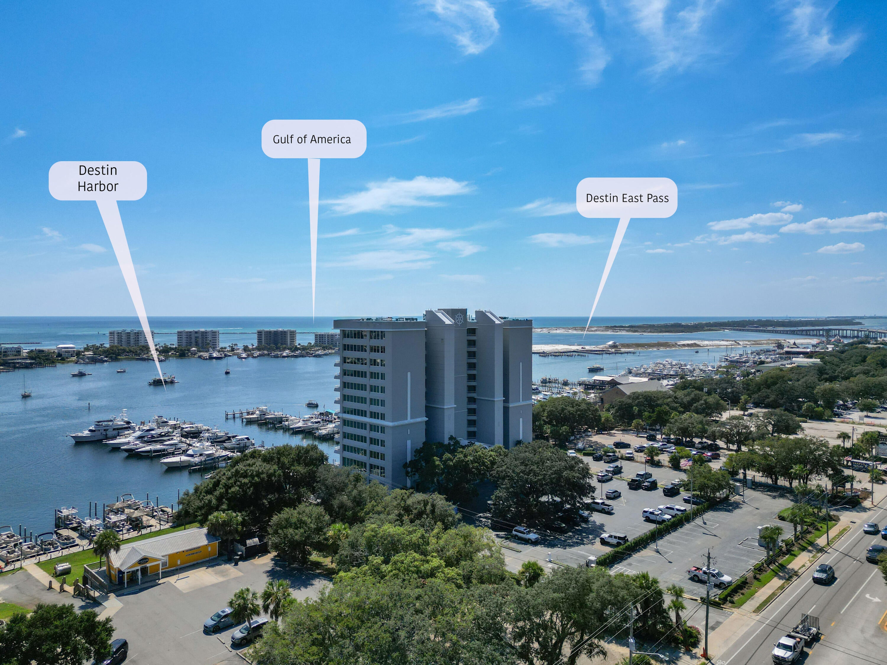 DESTIN YACHT CLUB - Residential