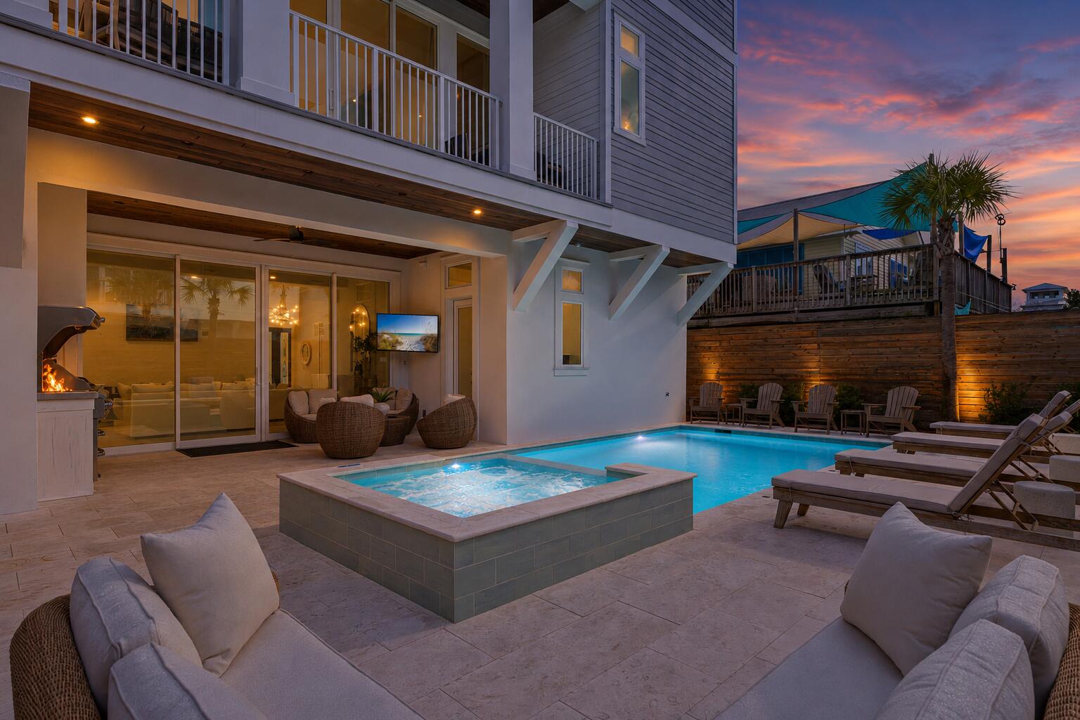 FRANGISTA BEACH 1ST ADDN - Residential
