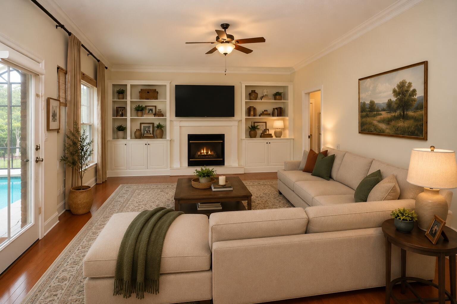 MAGNOLIA PLANTATION AT BLUEWATER BAY - Residential