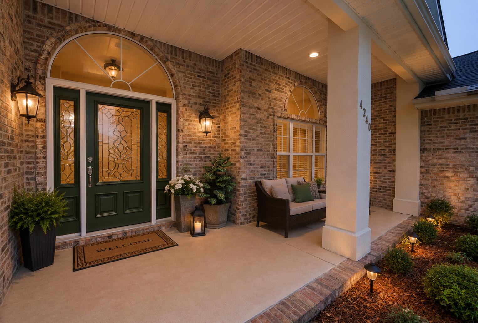 MAGNOLIA PLANTATION AT BLUEWATER BAY - Residential
