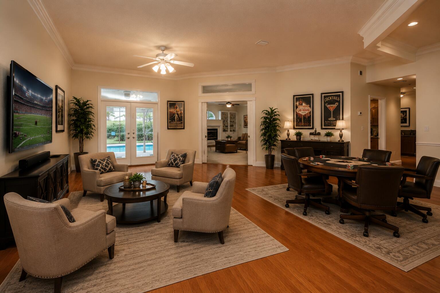 MAGNOLIA PLANTATION AT BLUEWATER BAY - Residential