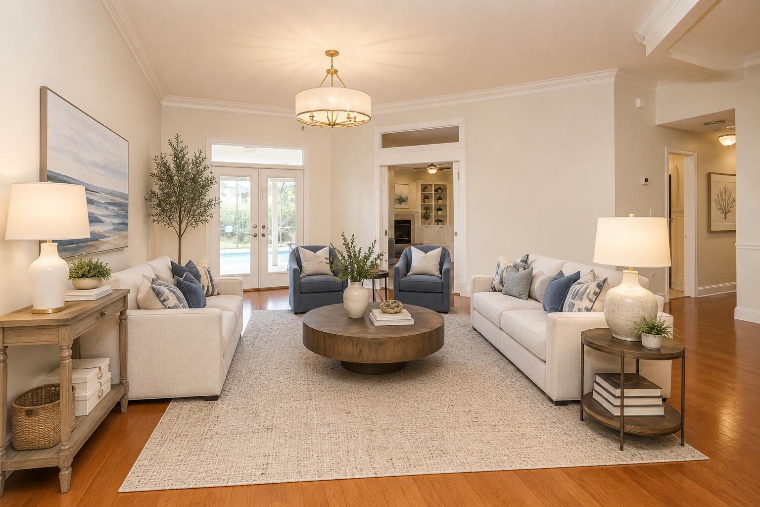 MAGNOLIA PLANTATION AT BLUEWATER BAY - Residential