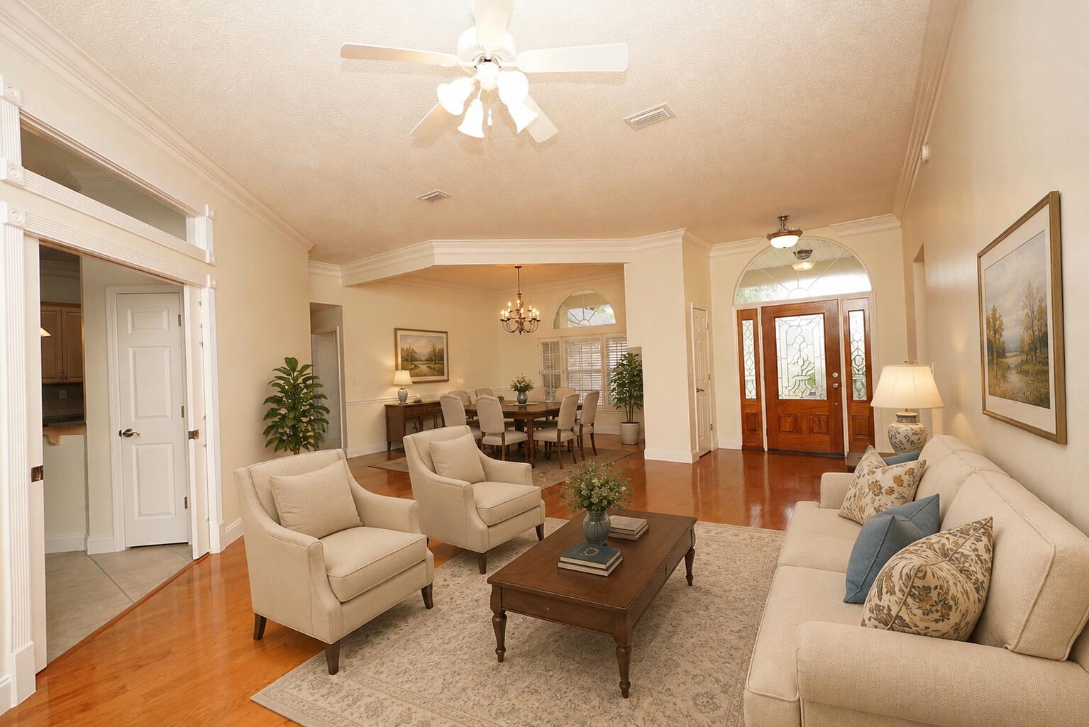 MAGNOLIA PLANTATION AT BLUEWATER BAY - Residential